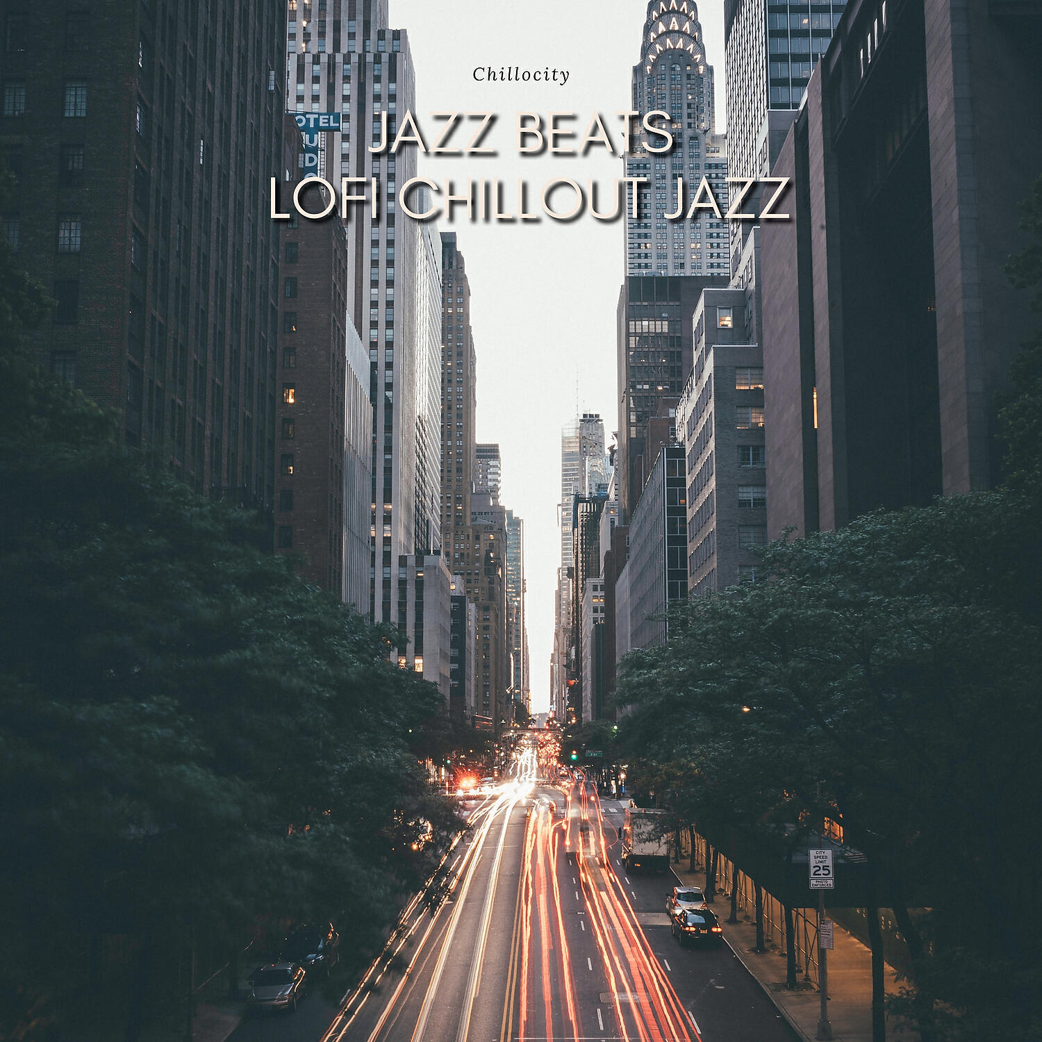 Релиз Jazz Beats, Lofi Chillout Jazz