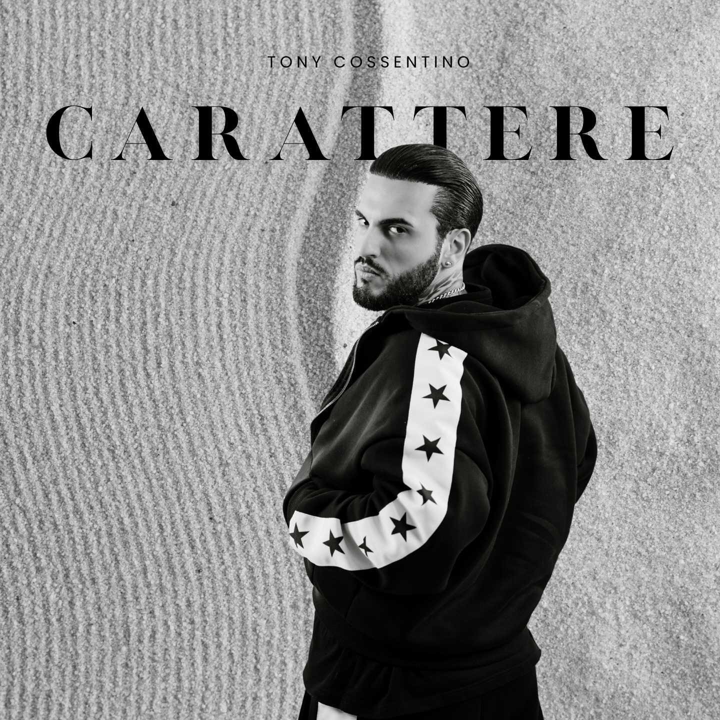 Релиз Carattere