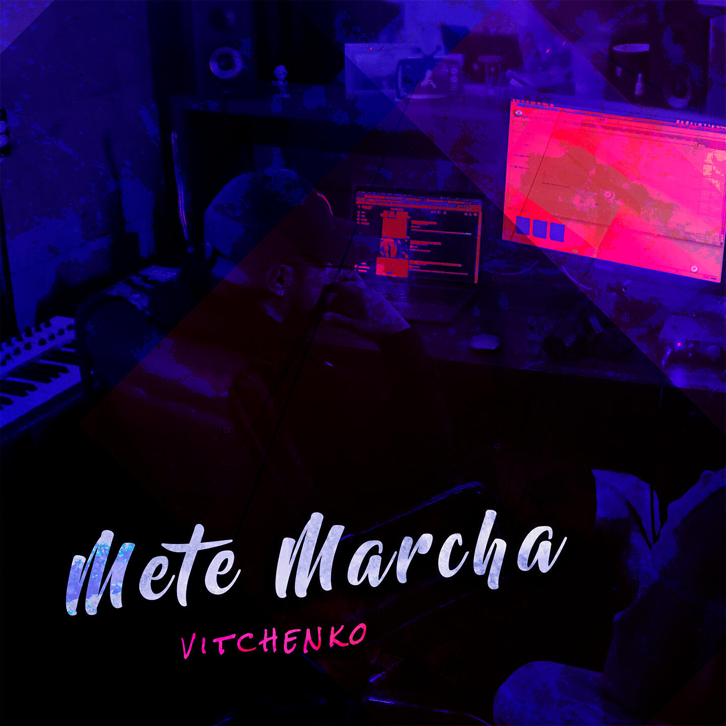 Релиз Mete Marcha