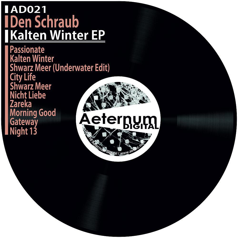 Постер альбома Kalten Winter Ep