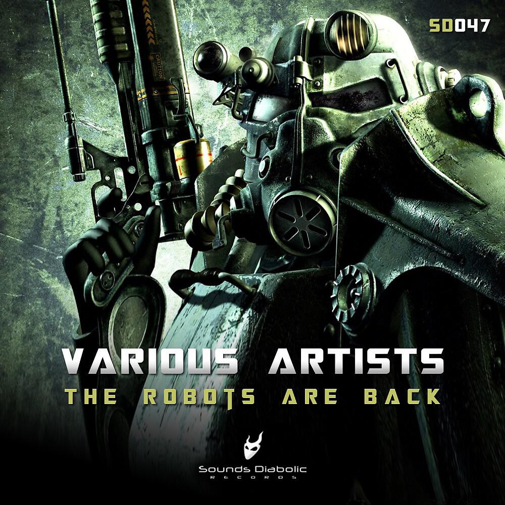 Релиз The Robots Are Back