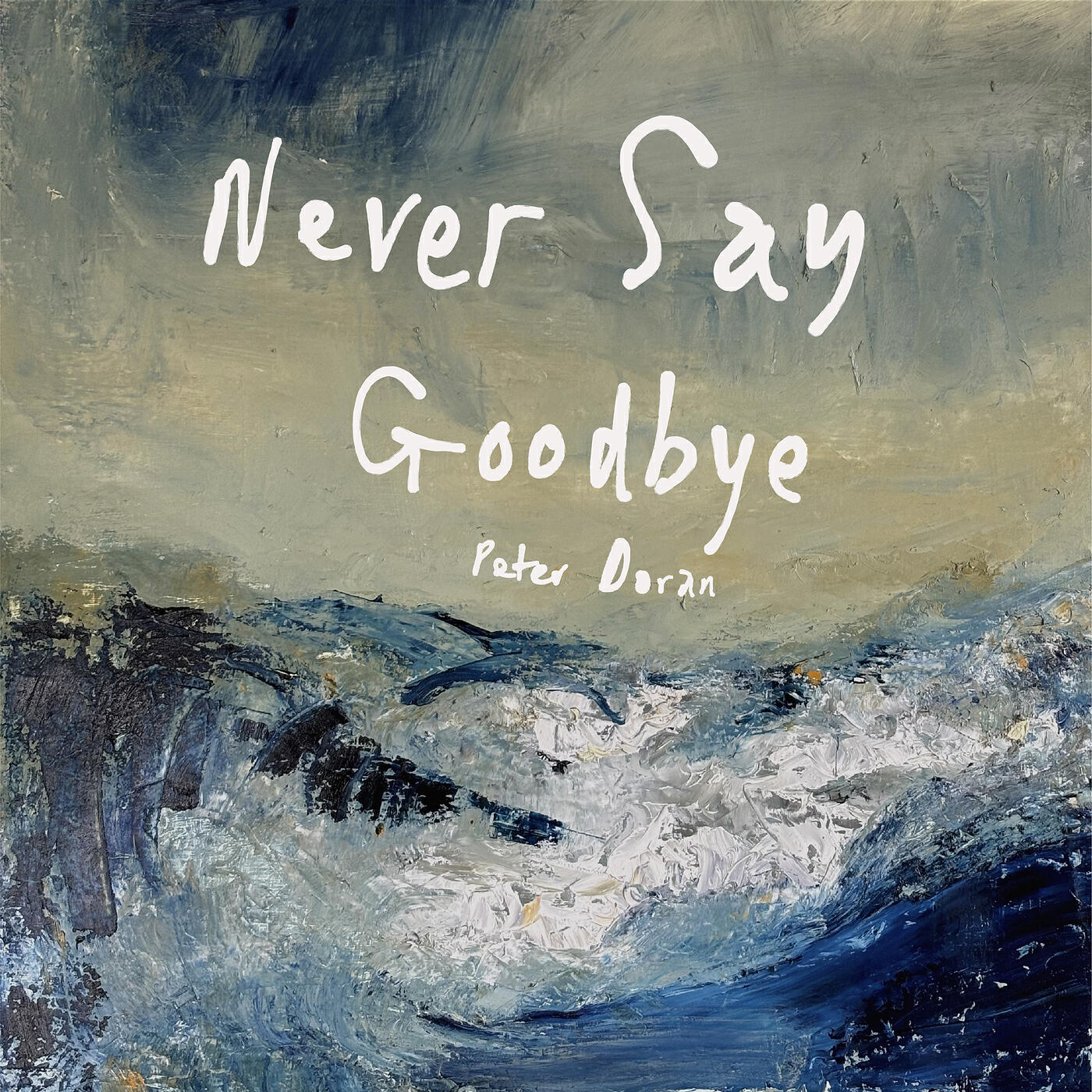 Релиз Never Say Goodbye