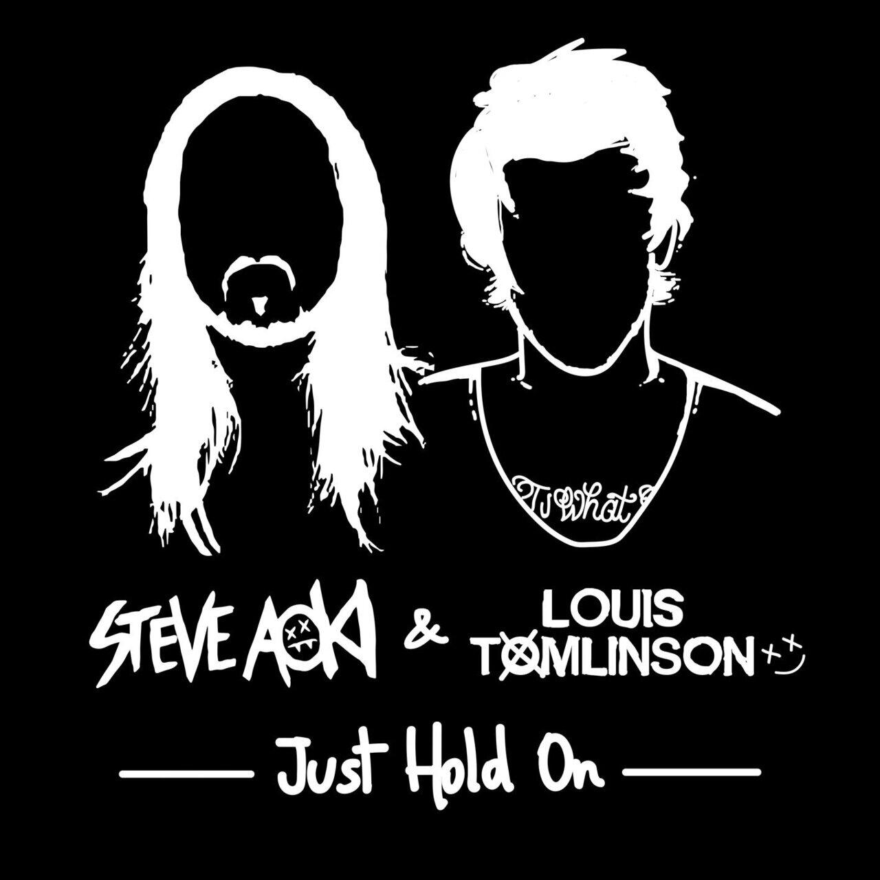 Релиз Just Hold On