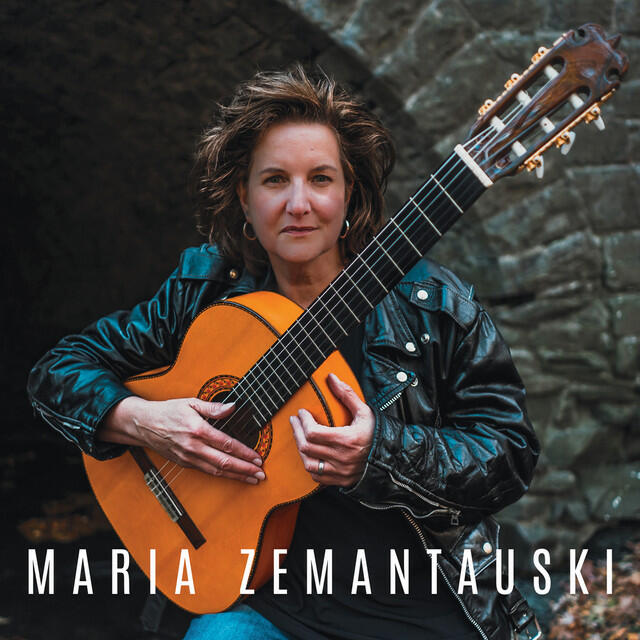 Релиз Maria Zemantauski