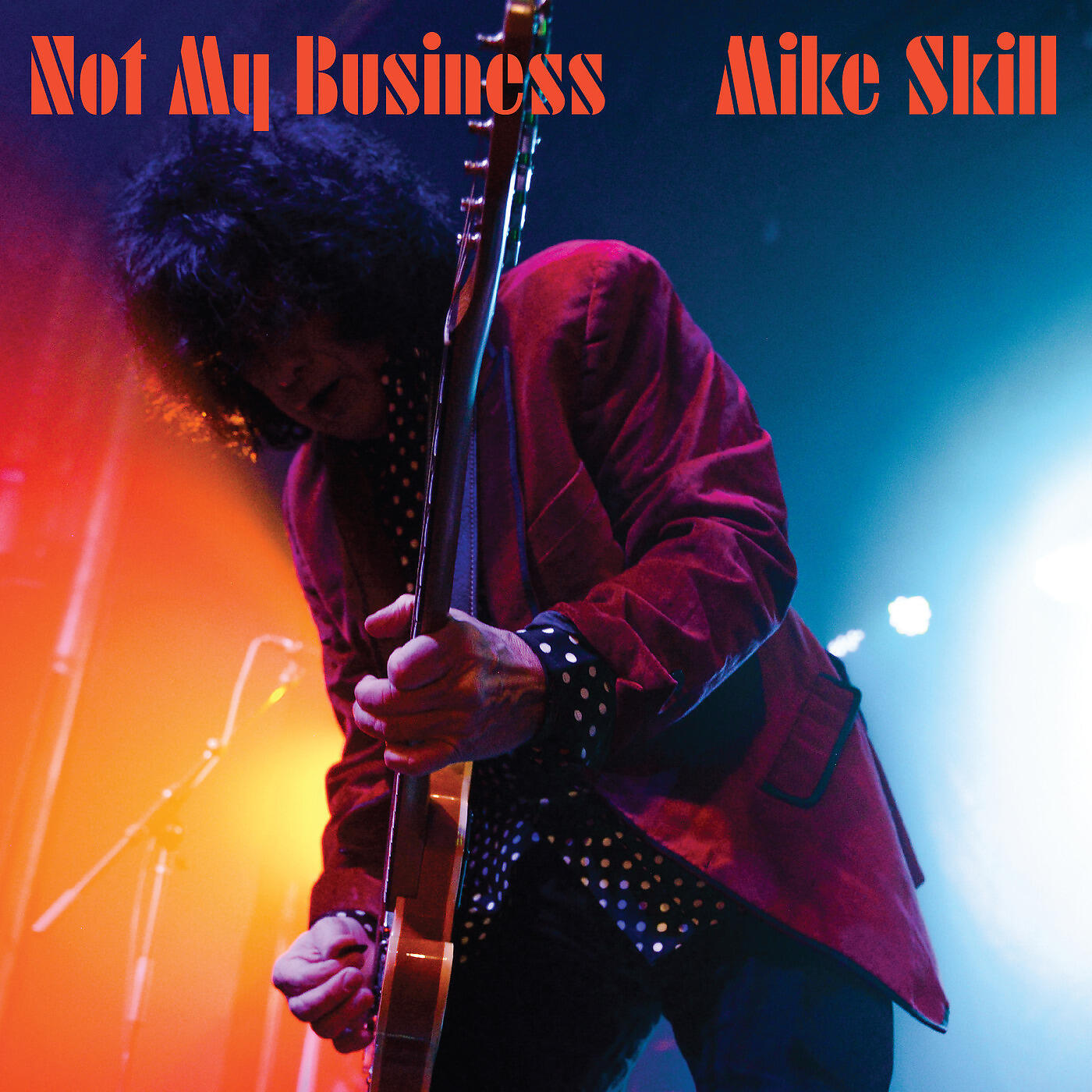 Релиз Not My Business