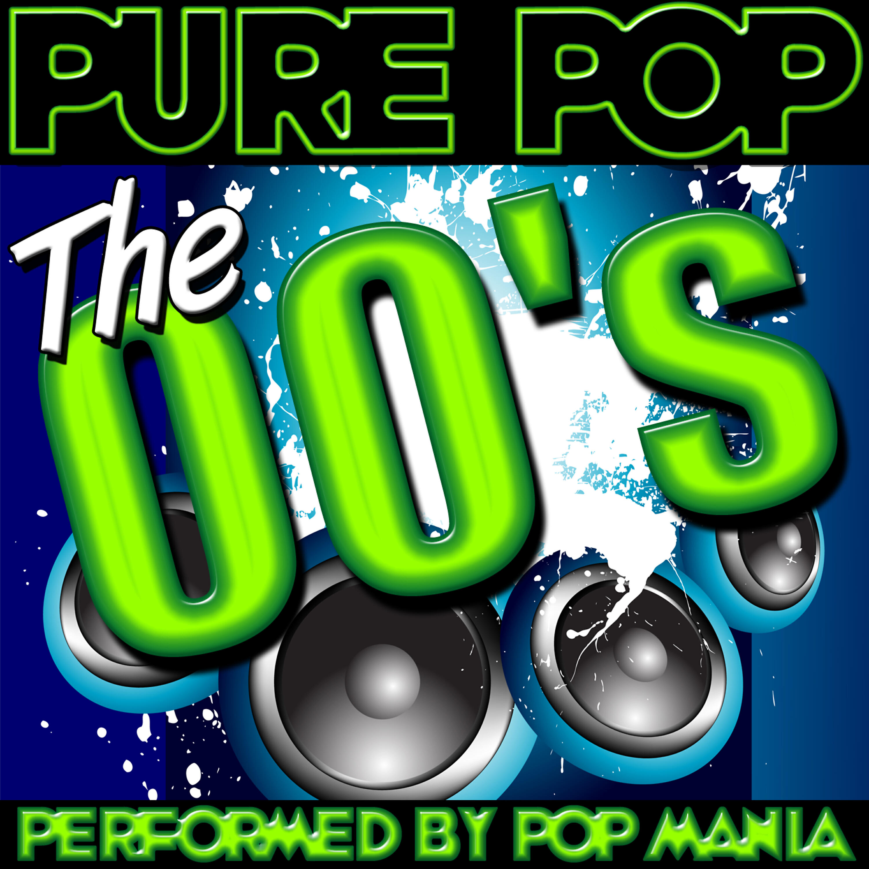 Релиз Pure Pop: The 00's