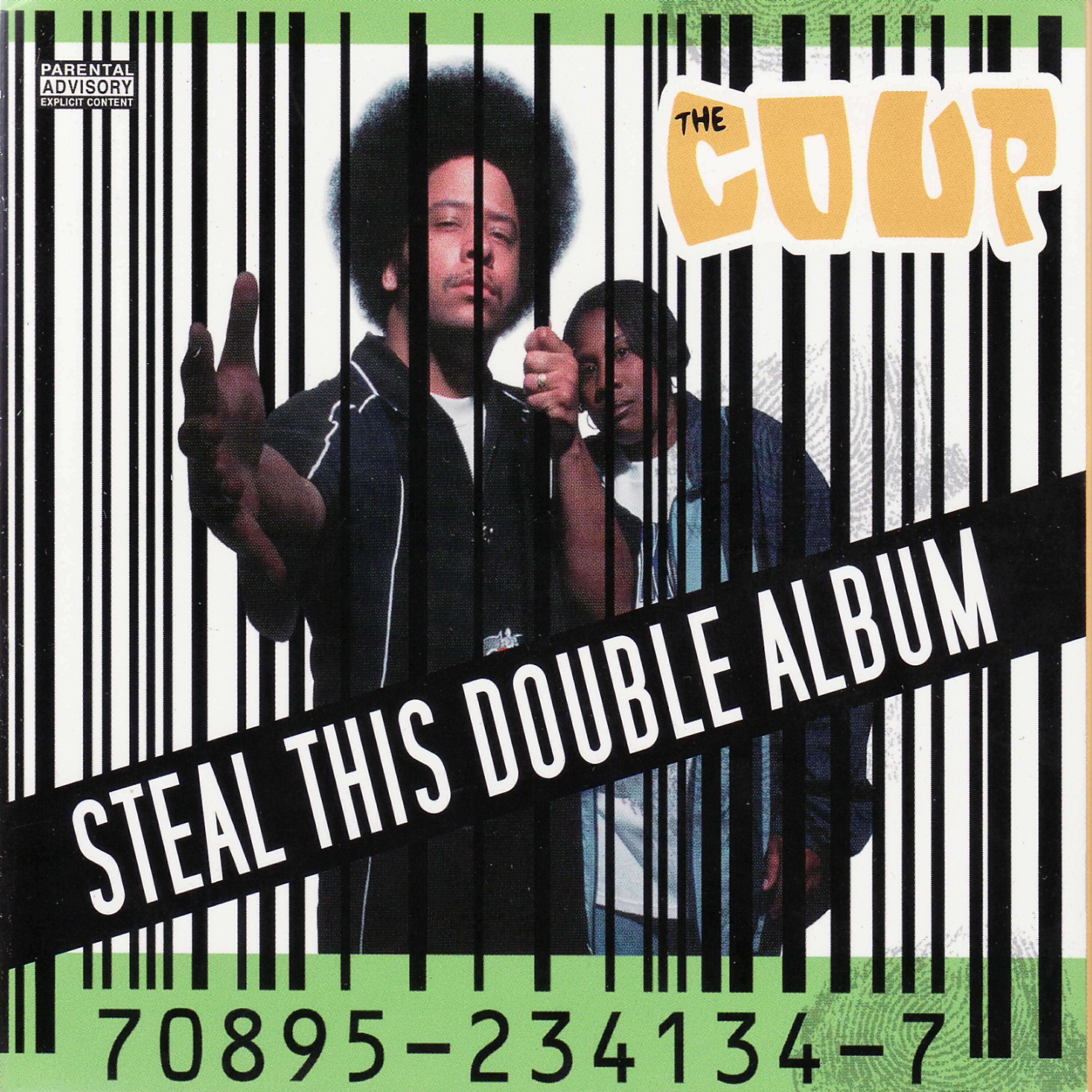 Релиз Steal This Double Album