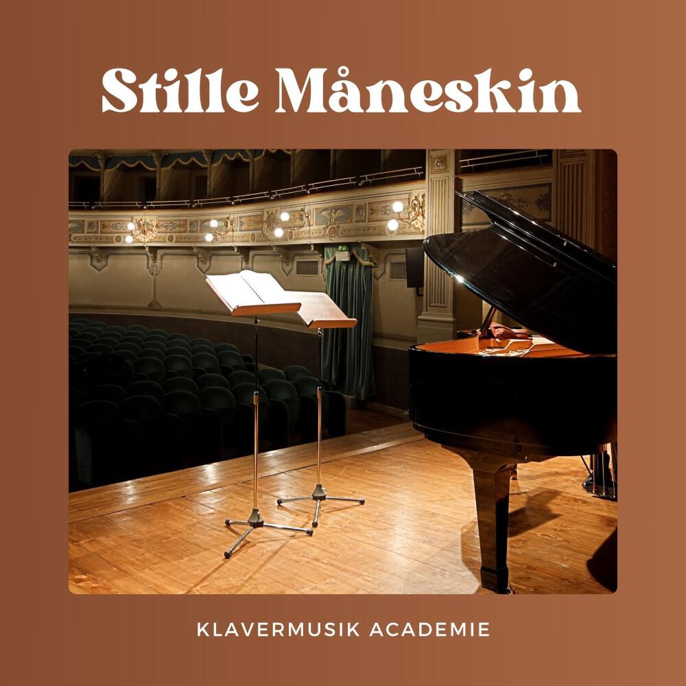 Релиз Stille Måneskin: Afslappende Klavermusik