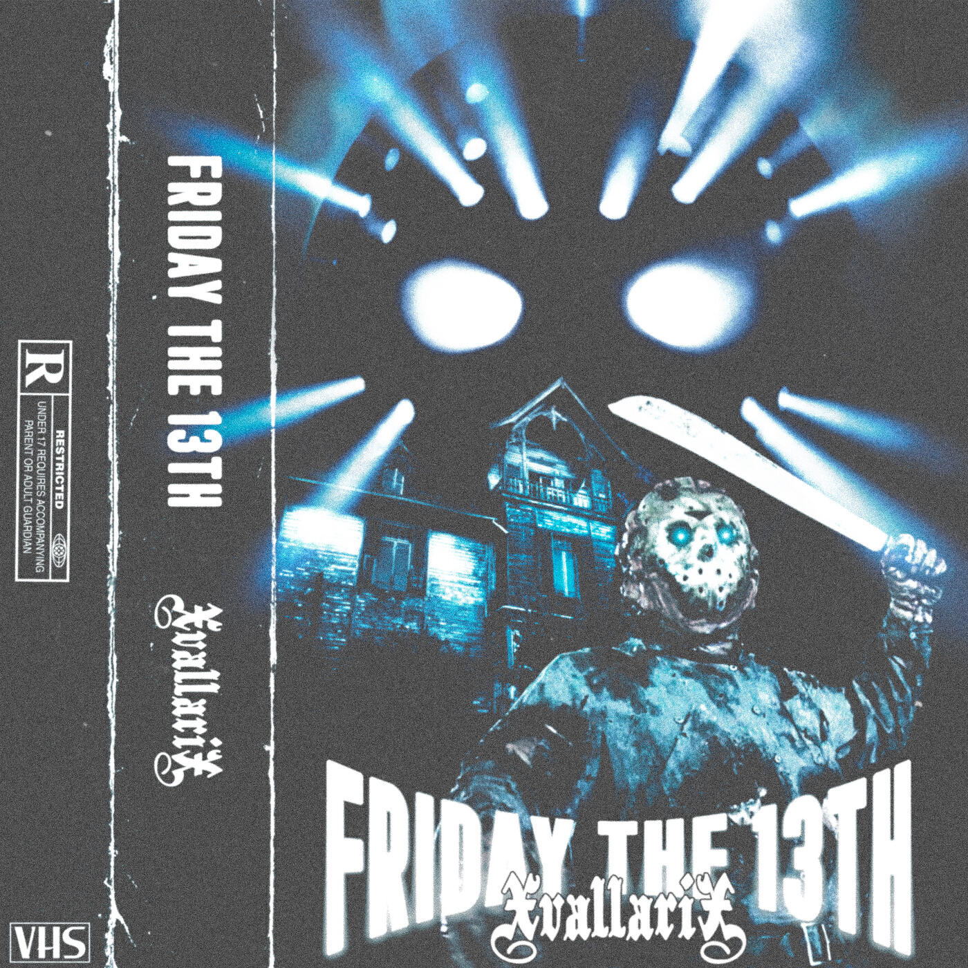 Релиз friday the 13th