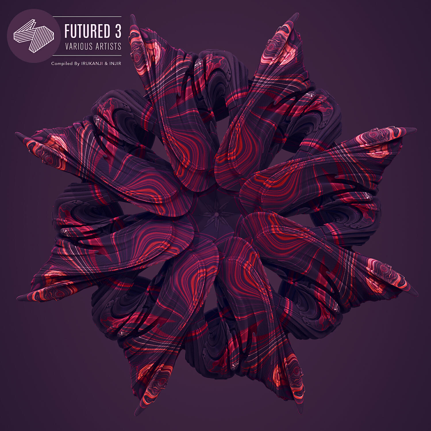 Релиз Futured, Vol. 3