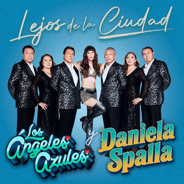 Релиз Lejos de la Ciudad (Con Los Ángeles Azules)