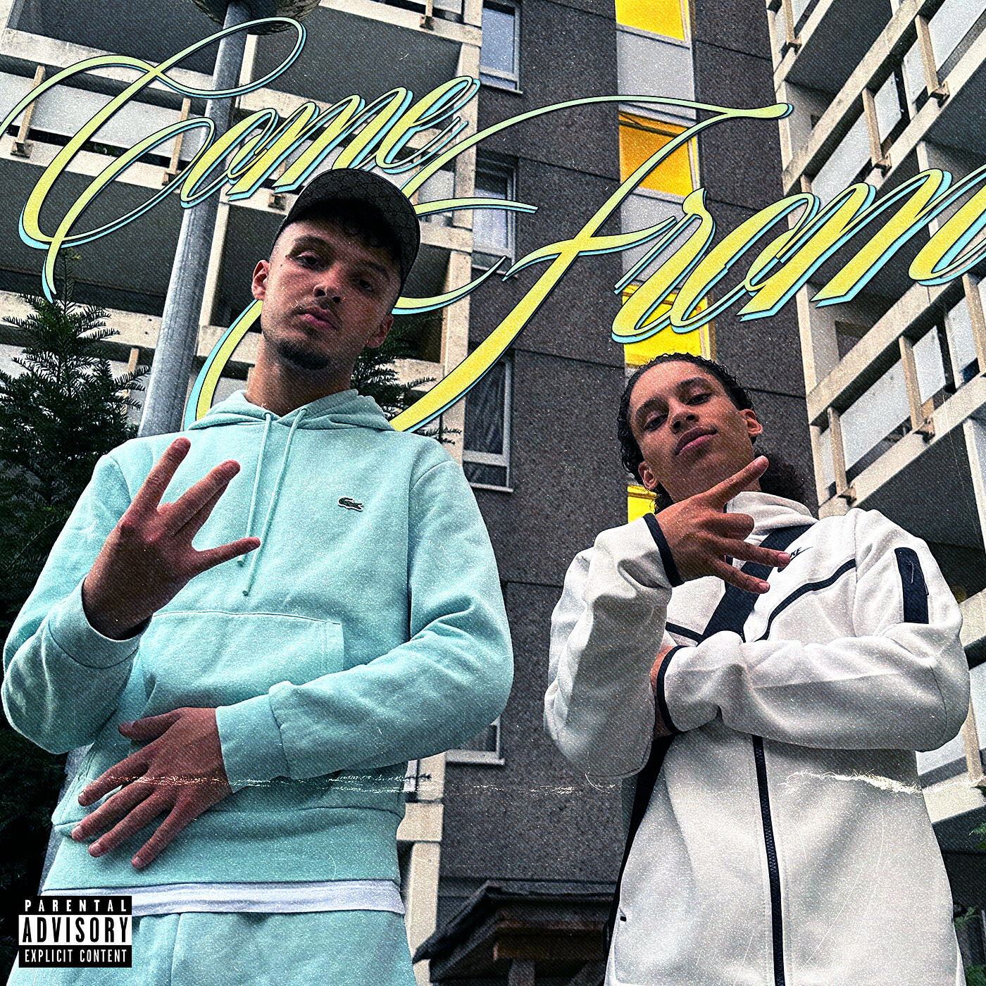 Релиз Come From