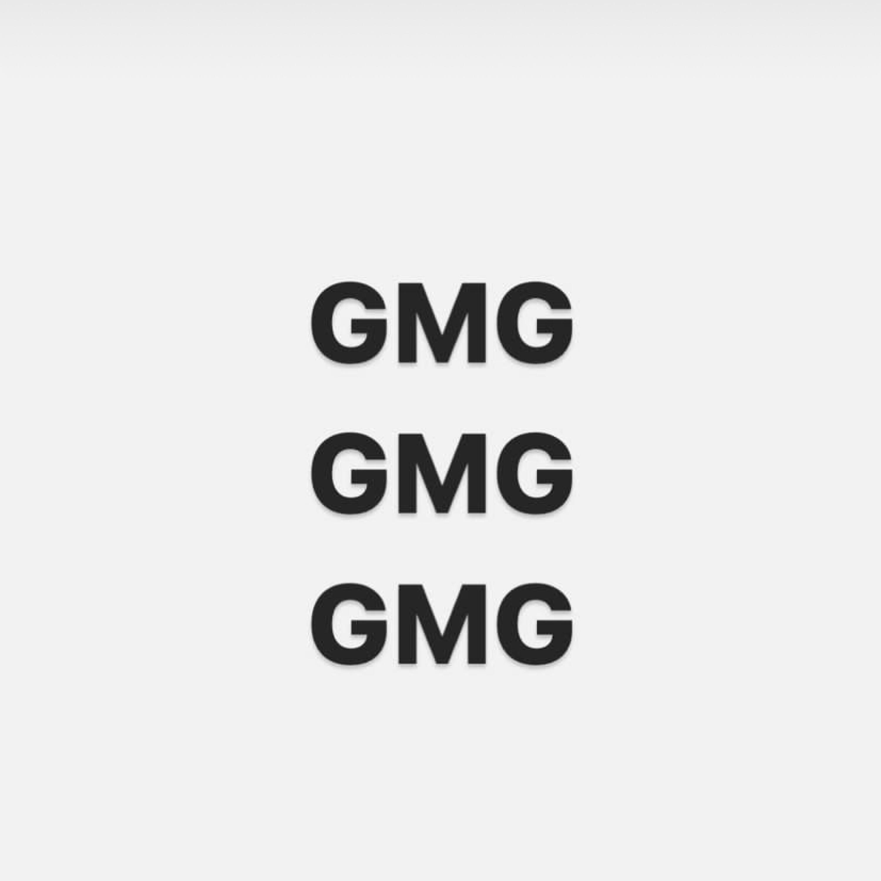 Постер альбома GMG