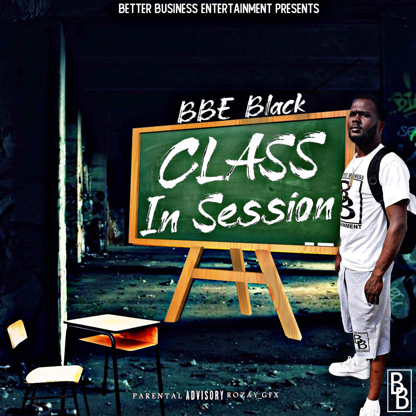 BBE BLACK