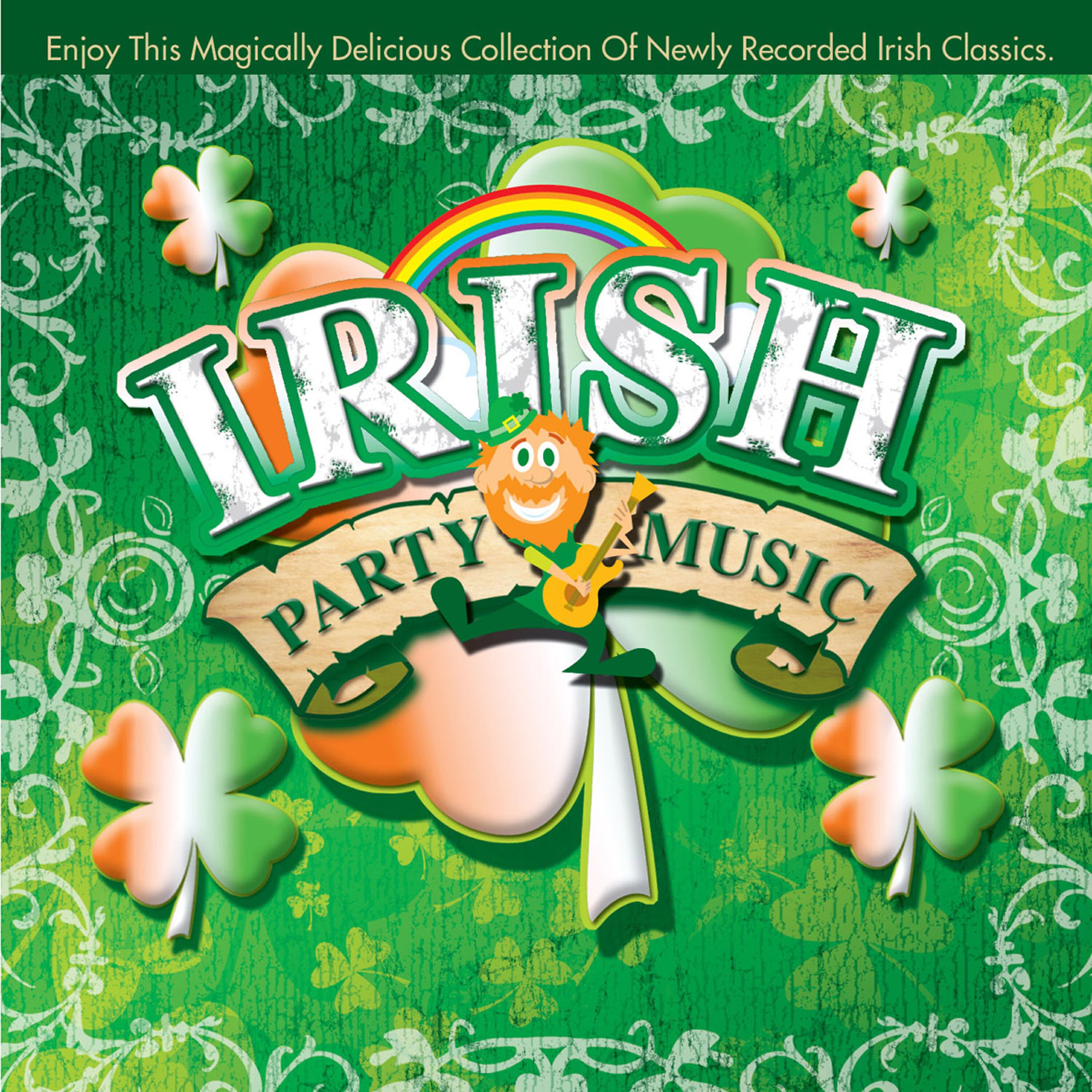 Релиз Irish Party Music