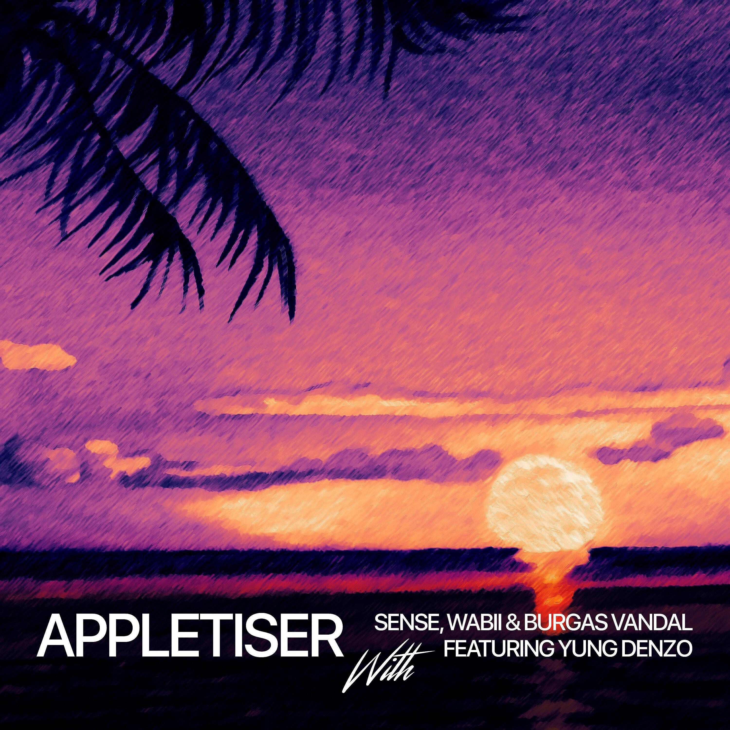 Релиз Appletiser