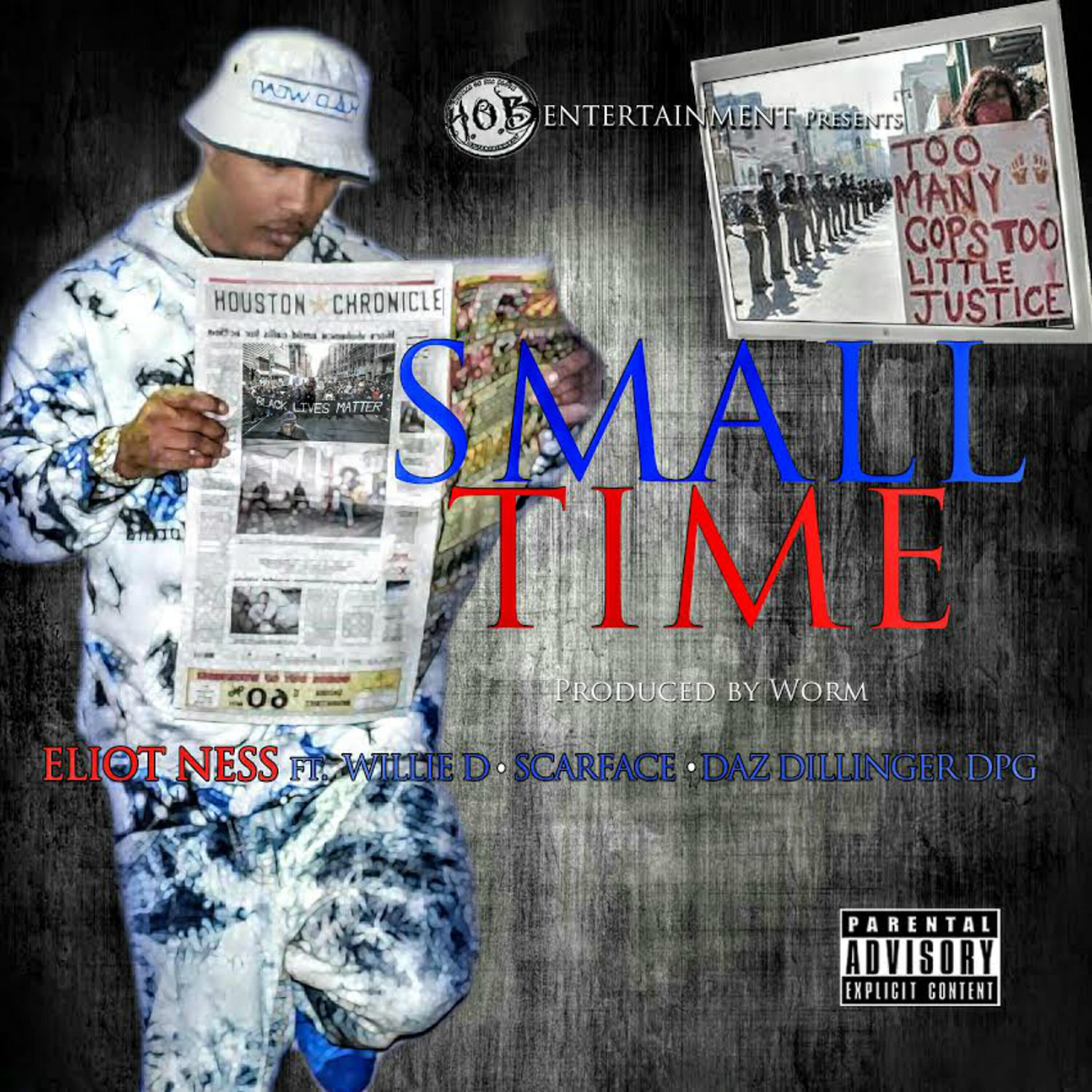 Скачать песню Willie D, Scarface, Daz Dillinger, Eliot Ness - Small Time (Radio Edit) бесплатно в MP3 для Android и iOS