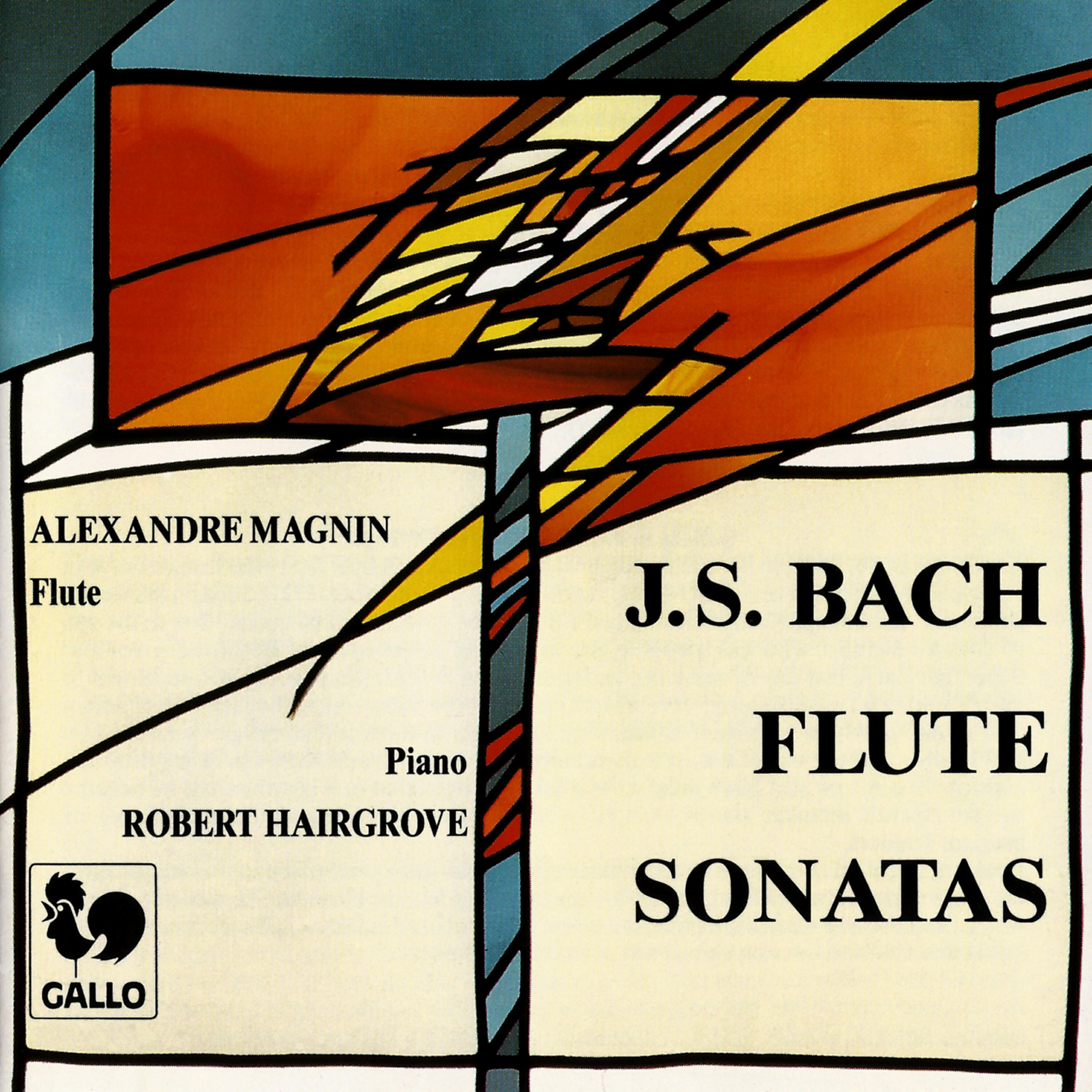Релиз Bach: Flute Sonatas, BWV 1020 / BWV 1030 / BWV 1031 / BWV 1032