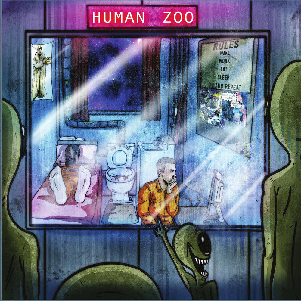 Релиз Human Zoo