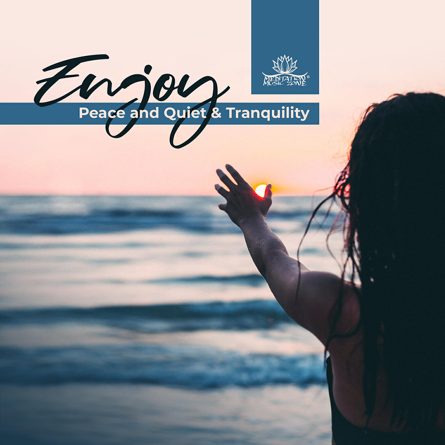 Релиз Enjoy Peace and Quiet & Tranquility - Sleep Meditation Relaxation, Healing for Mind, Spiritual Awakening Music 2020