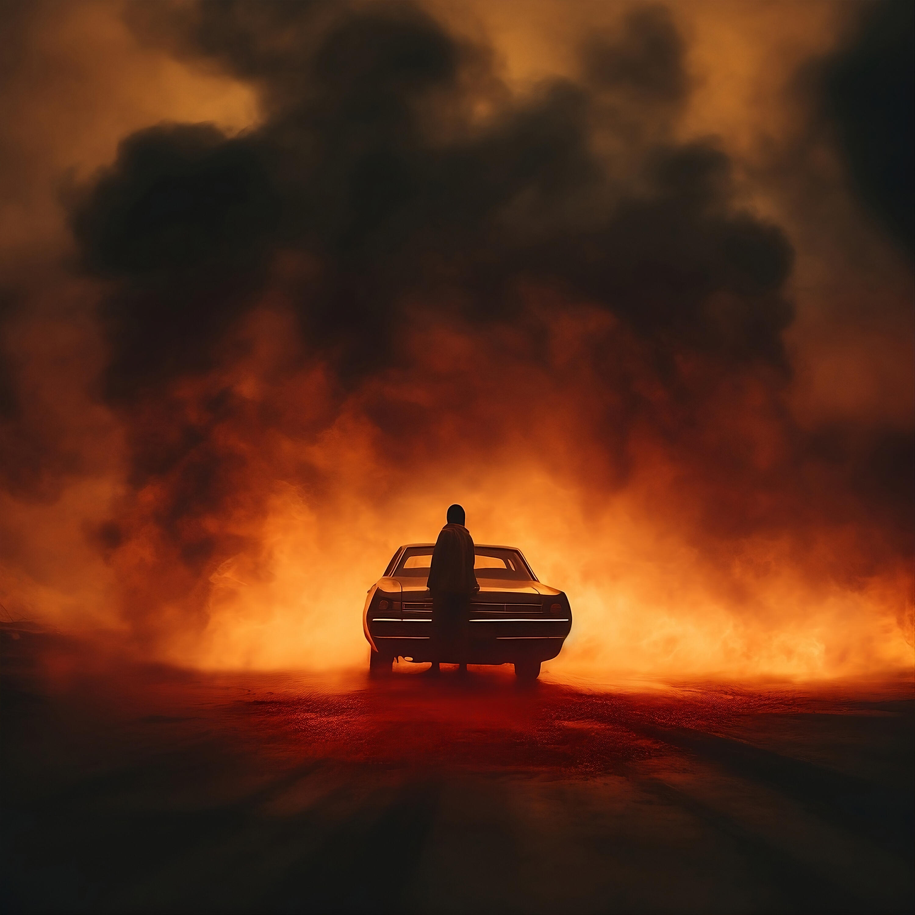 Релиз Burnout