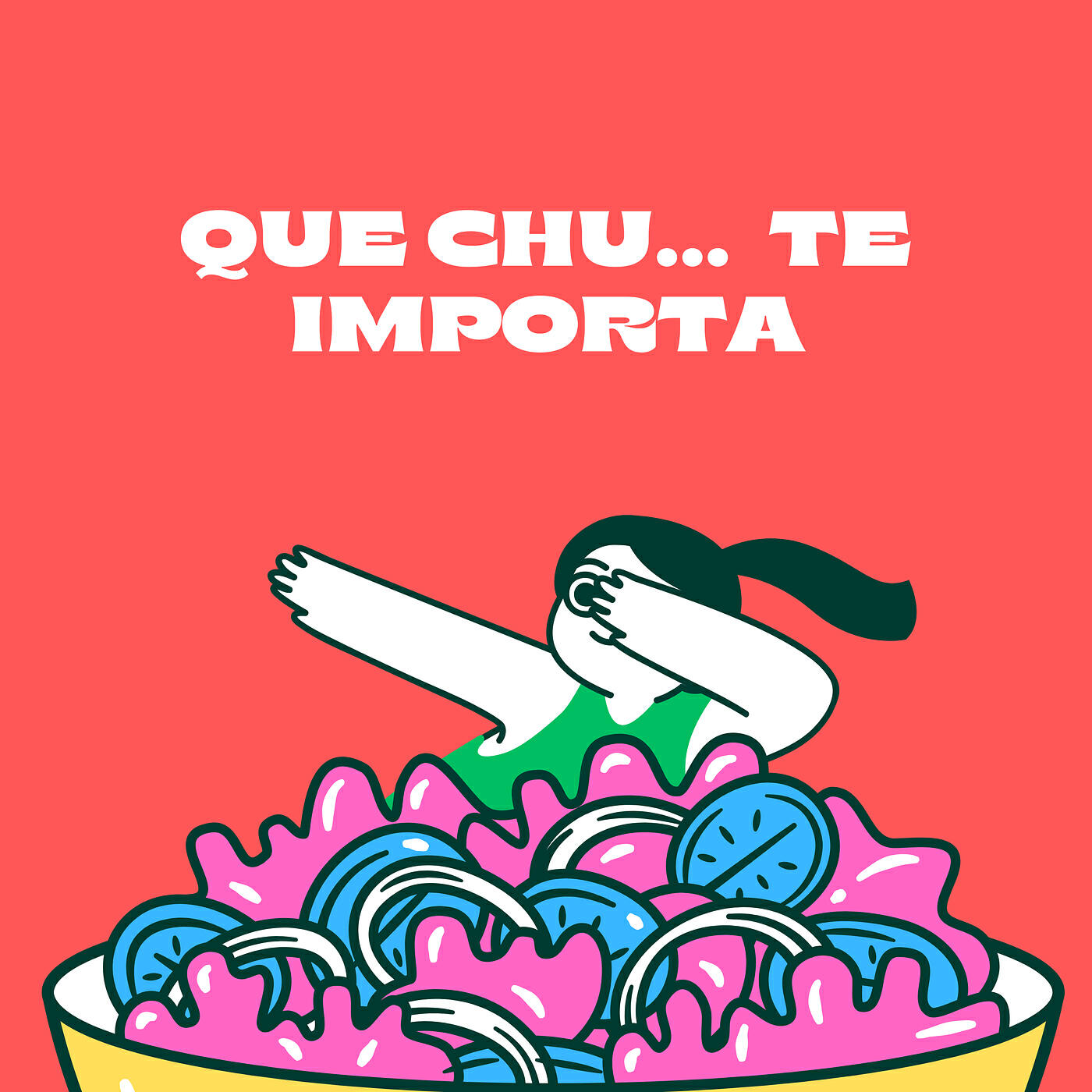Релиз Que Chu... Te Importa