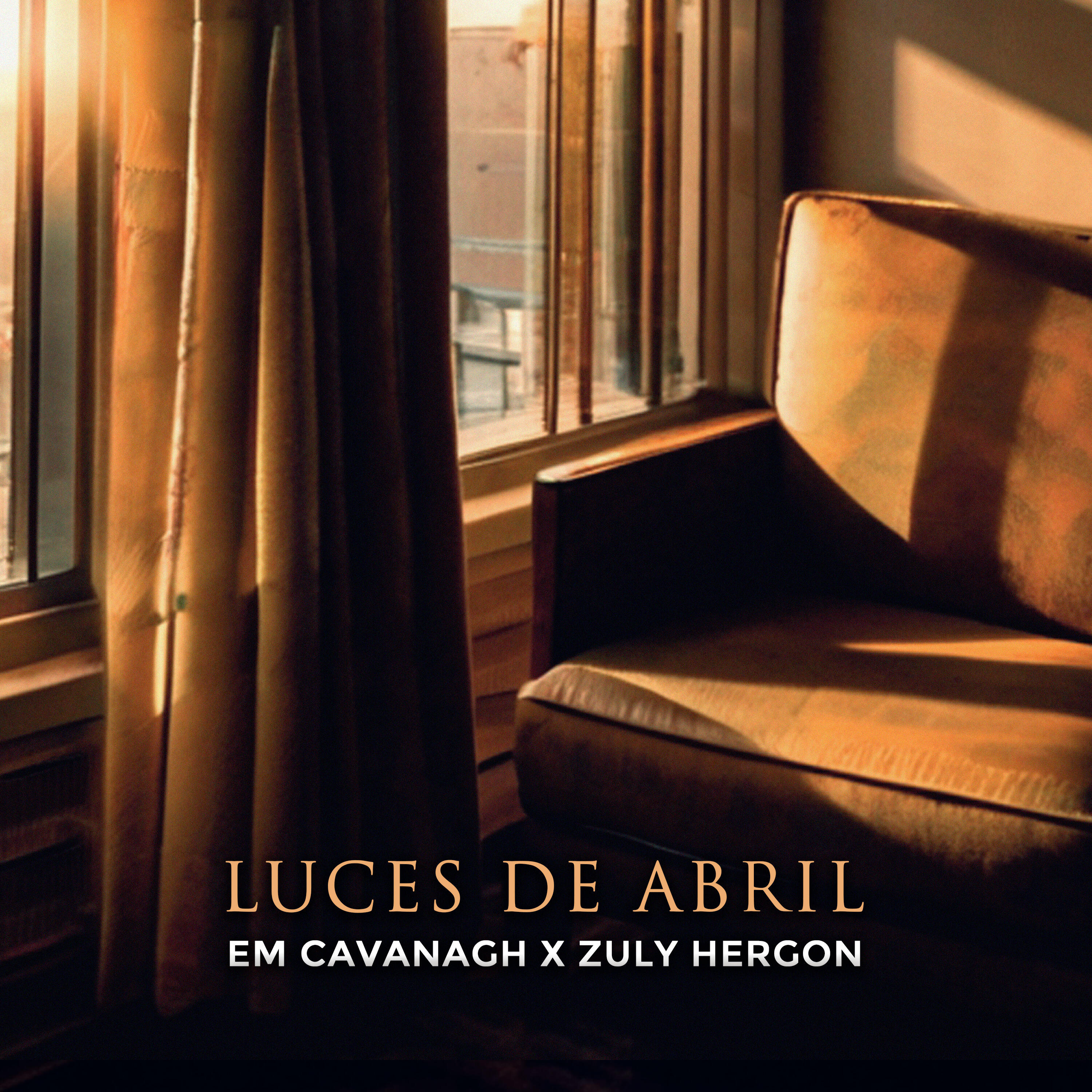 Релиз Luces de Abril