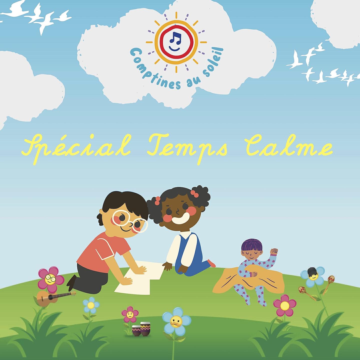 Релиз Spécial temps calme
