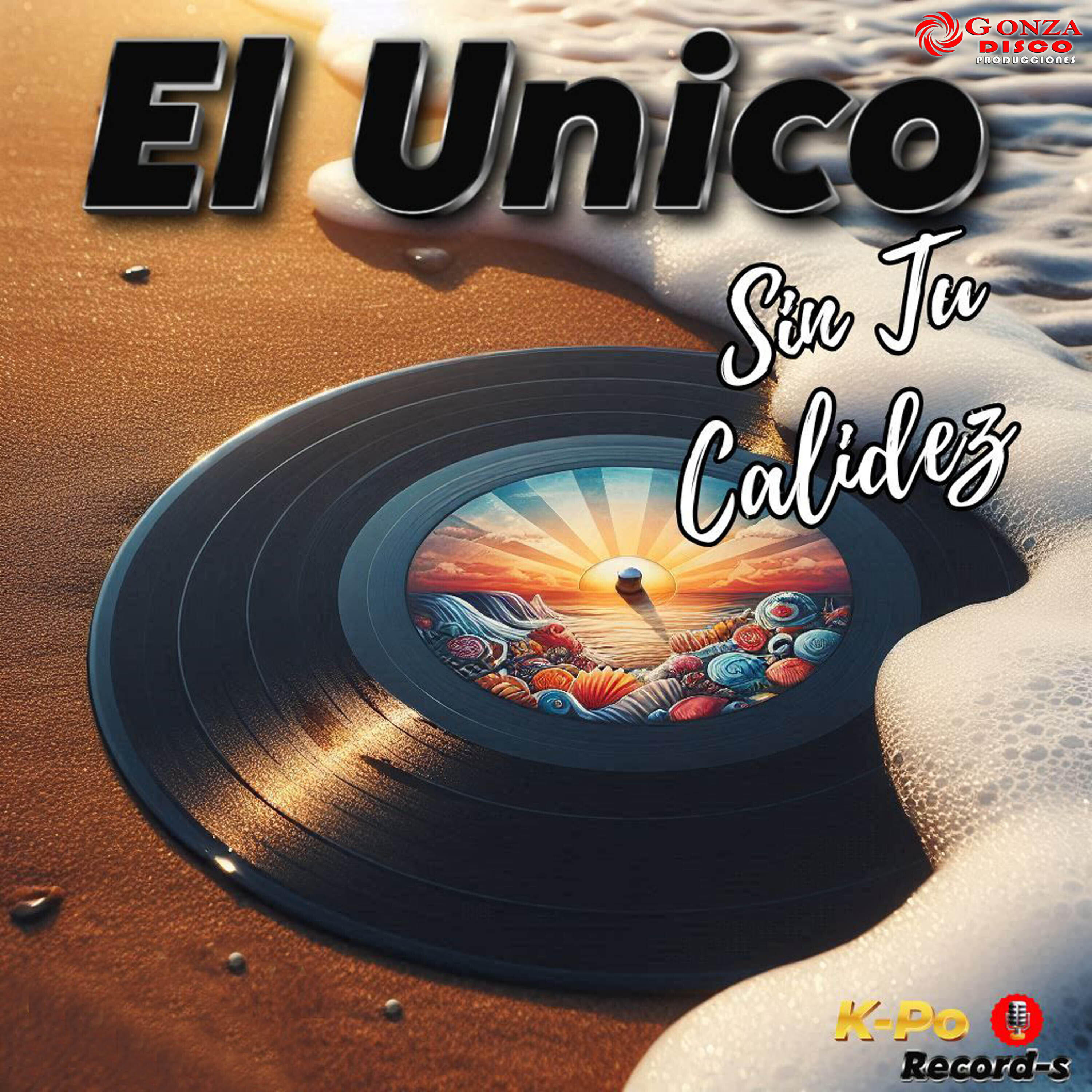 Релиз Sin Tu Calidez