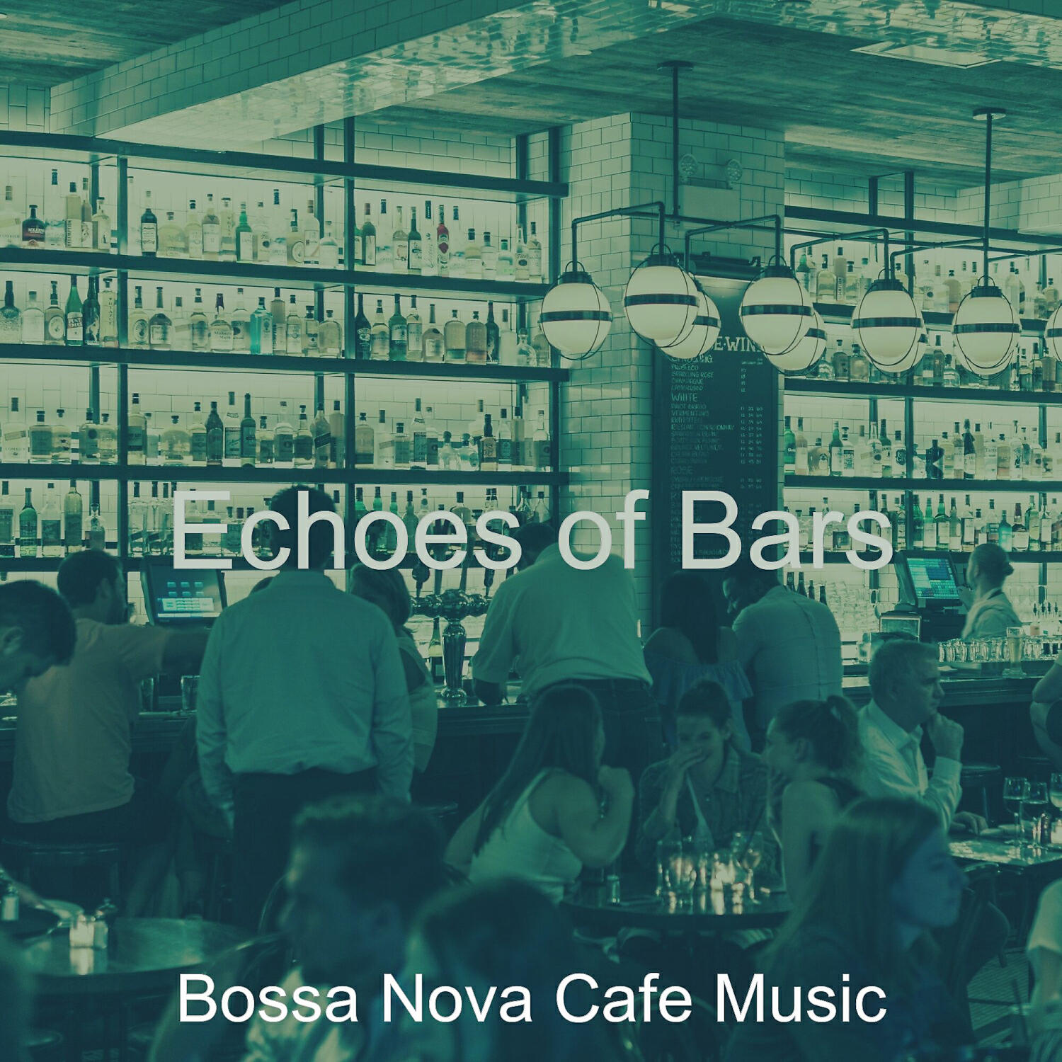 Релиз Echoes of Bars