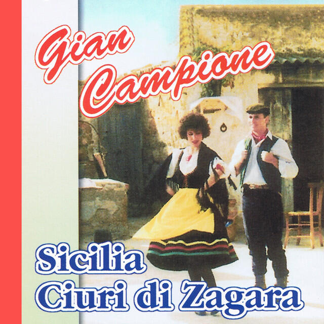 Постер альбома Sicilia ciuri di zagara
