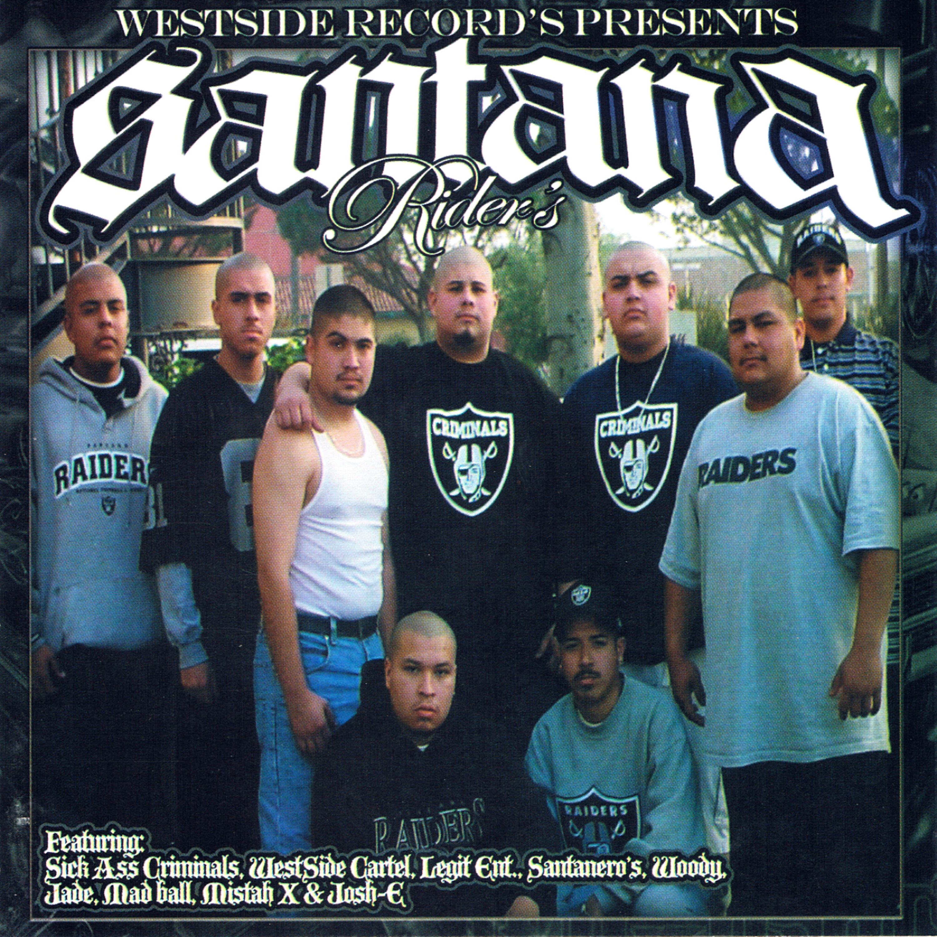 Santana Riders