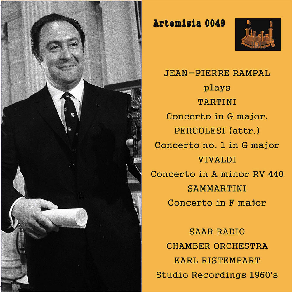 Saar Radio Chamber Orchestra