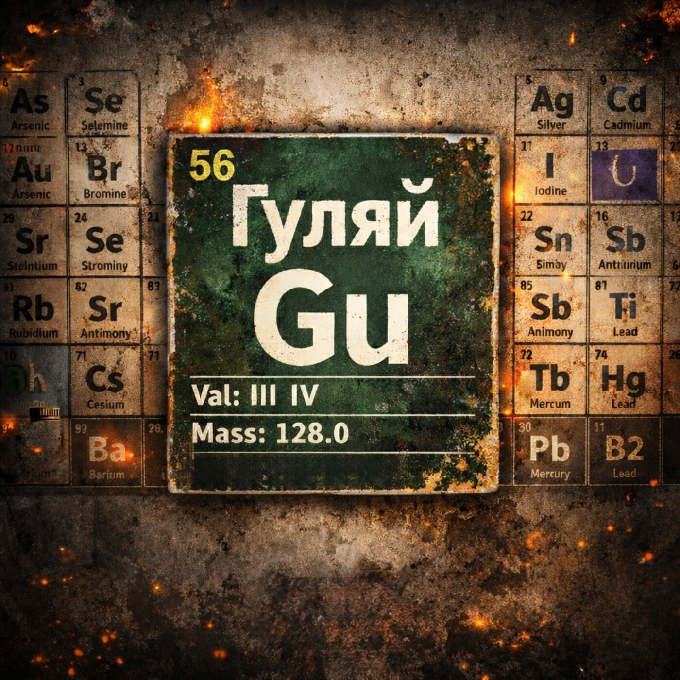 Релиз Гуляй