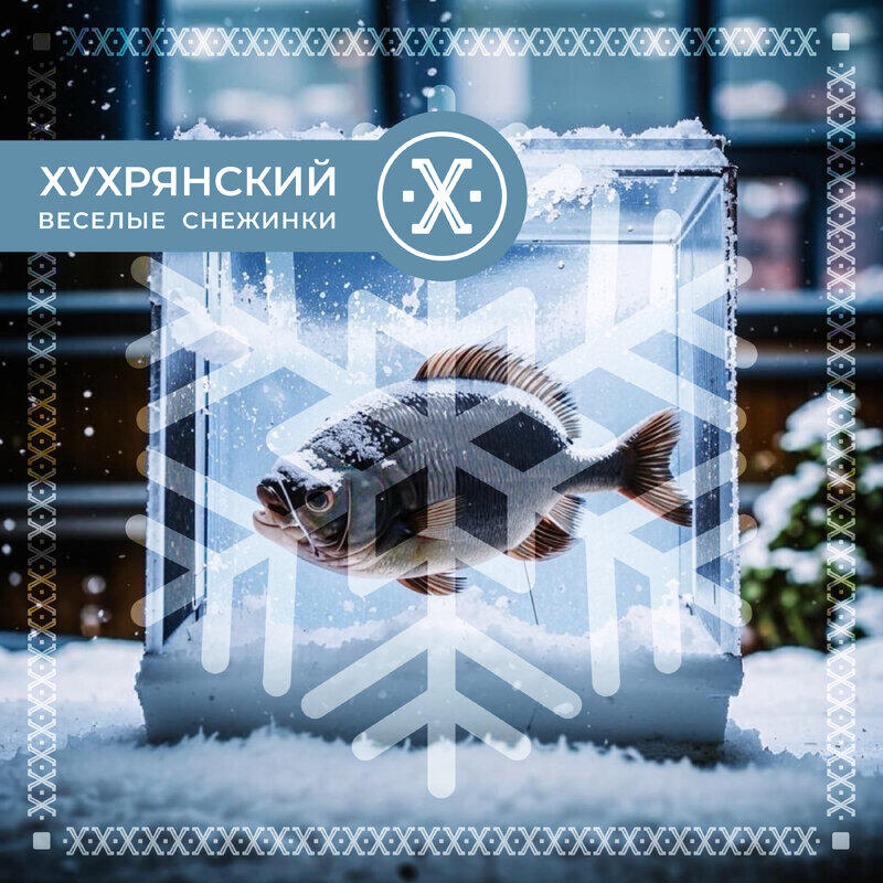 Релиз Веселые снежинки