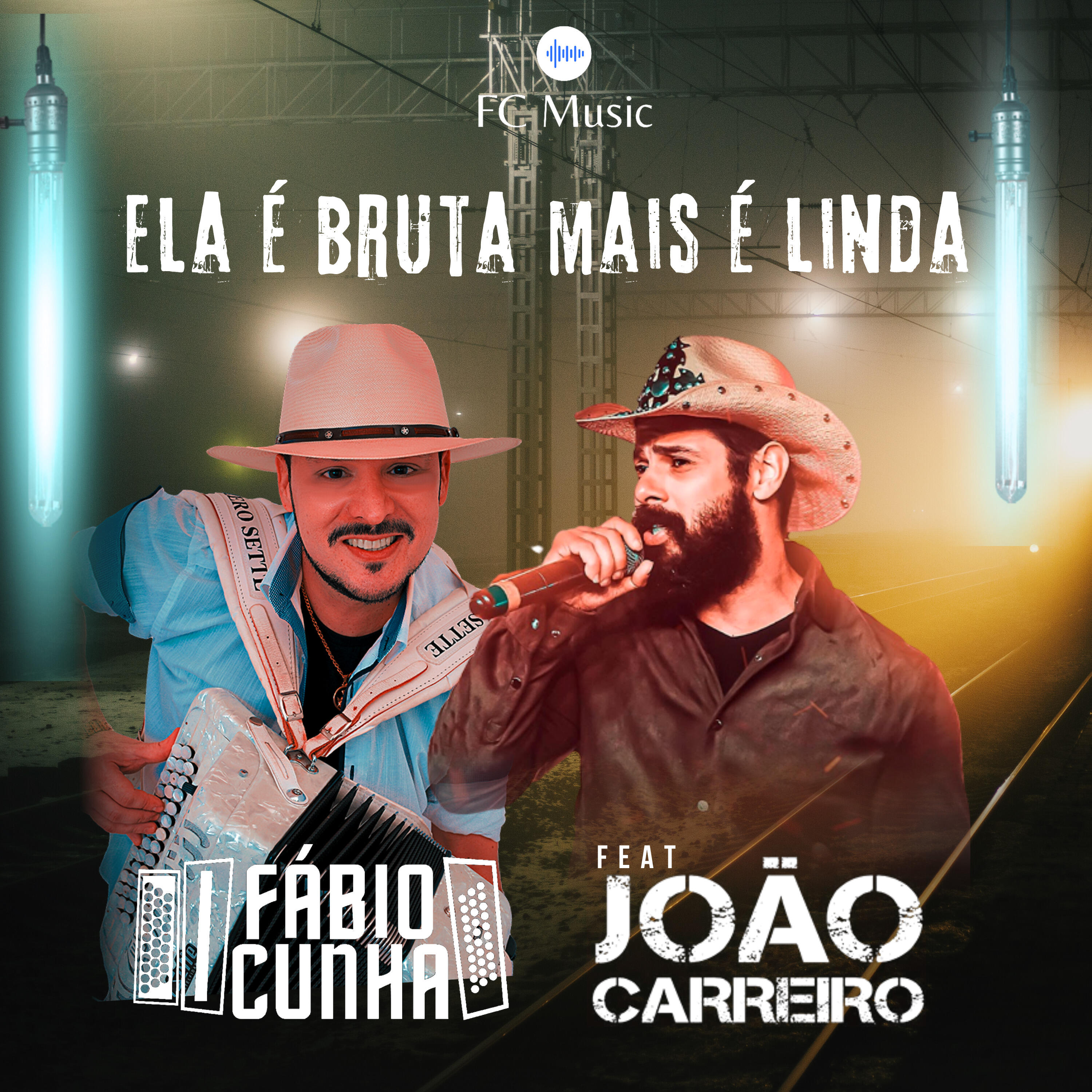 Релиз Ela É Bruta Mais É Linda