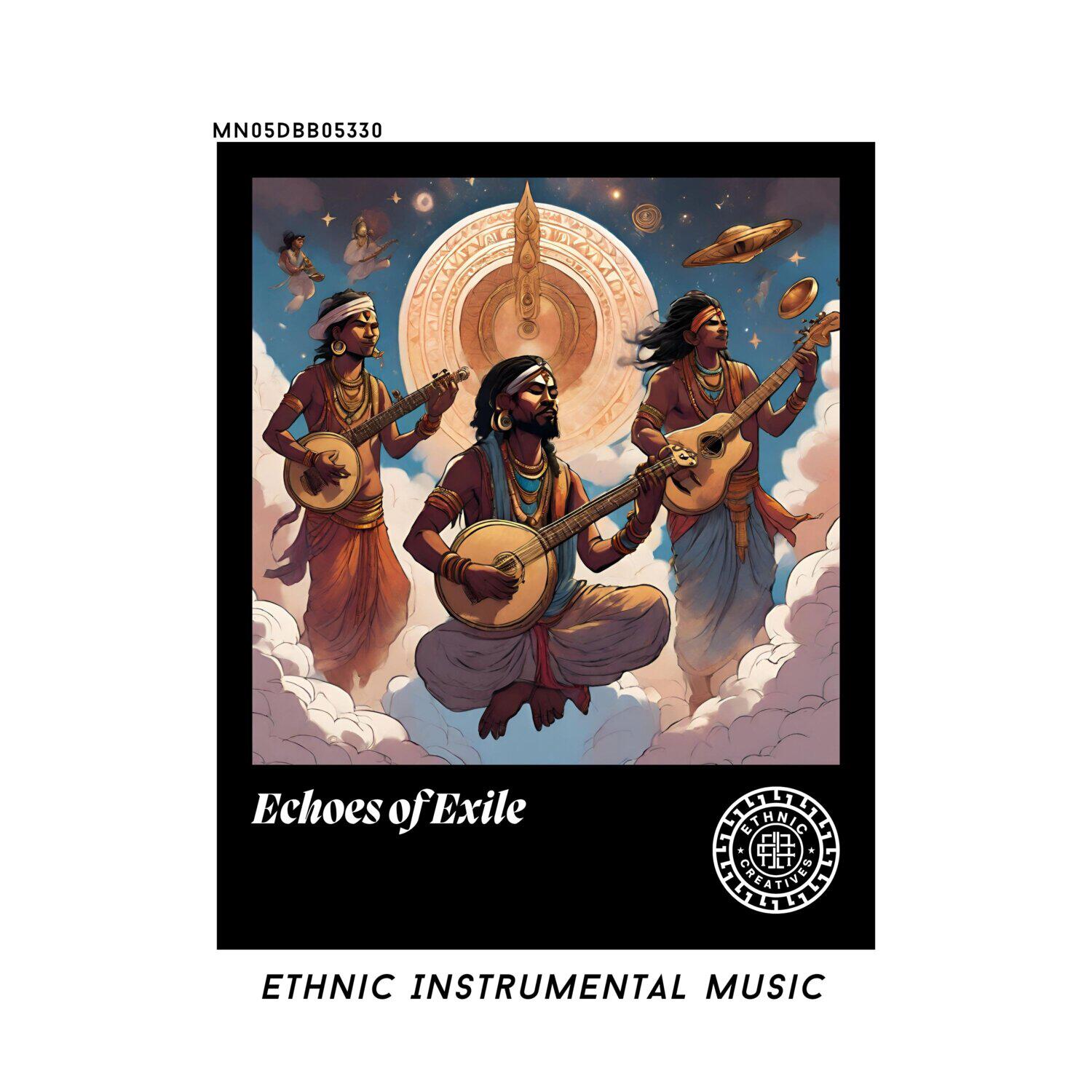 Релиз Echoes of Exile: Ethnic Instrumental Music