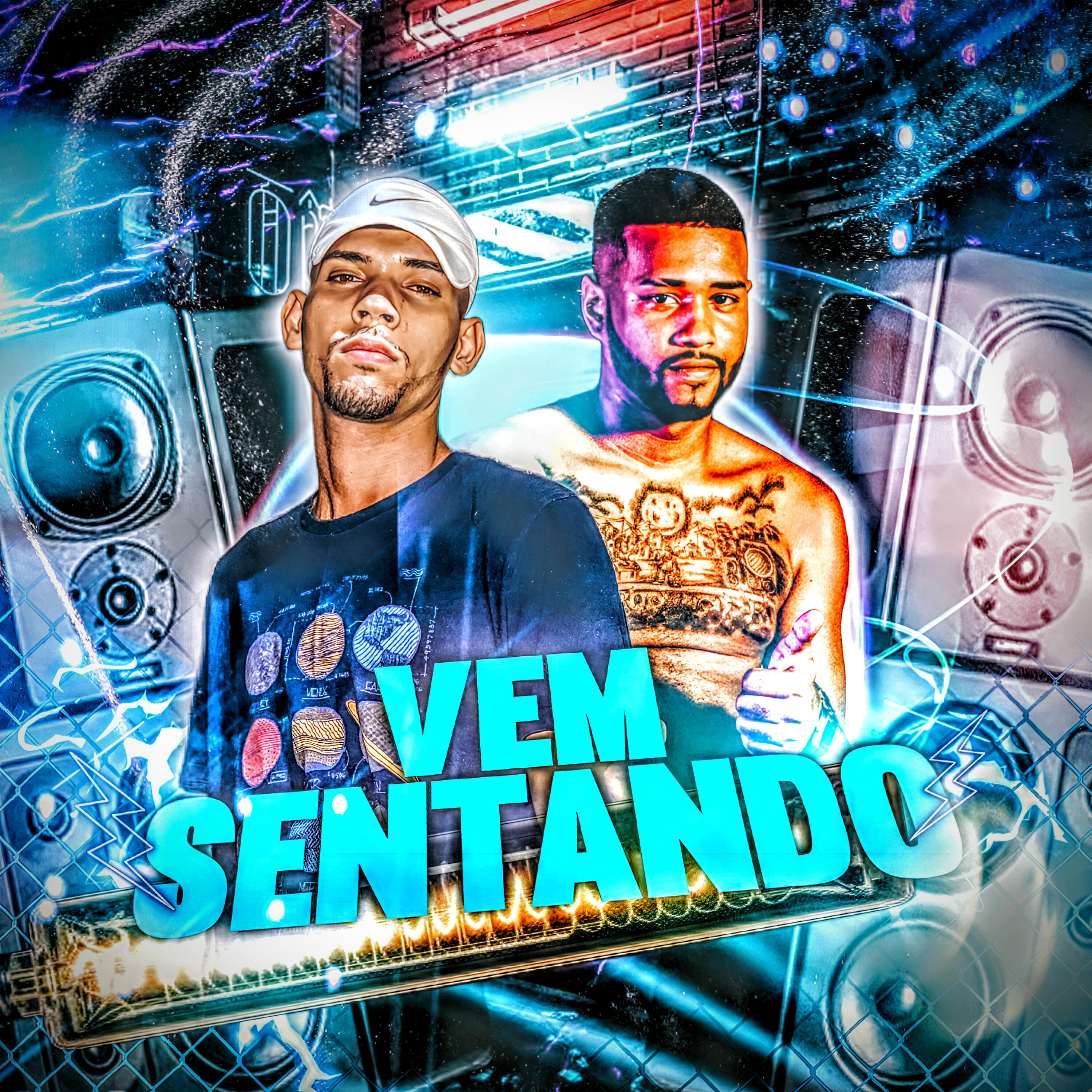 Релиз Vem Sentando