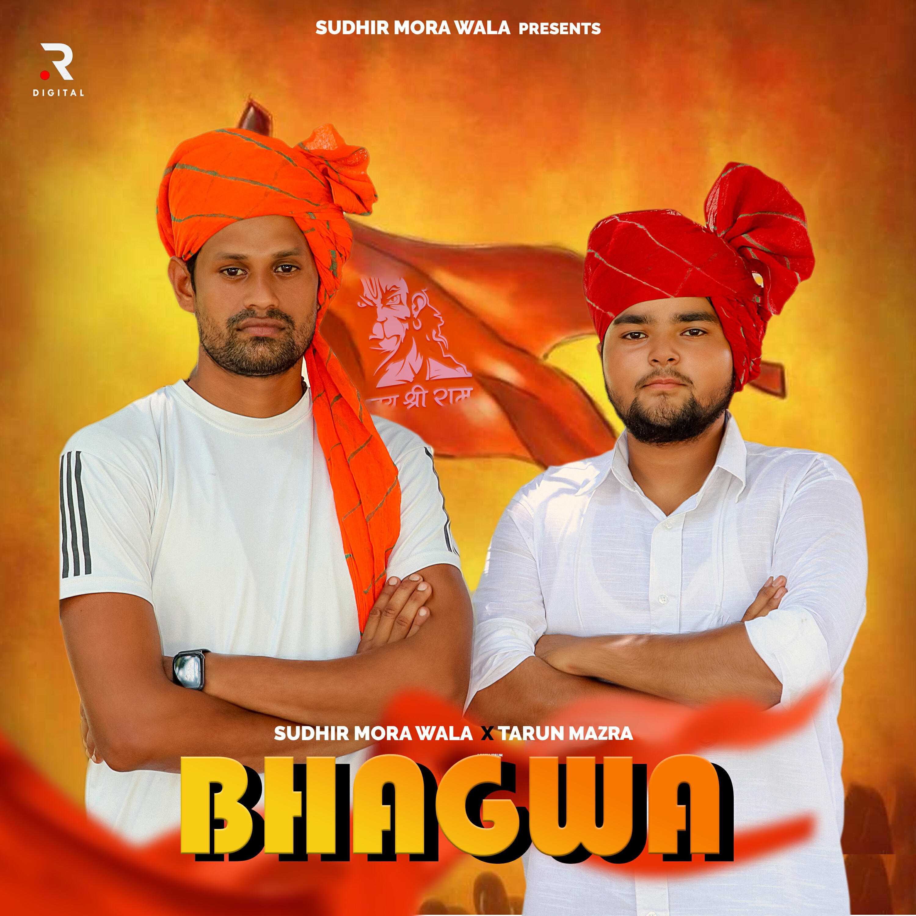 Релиз Bhagwa