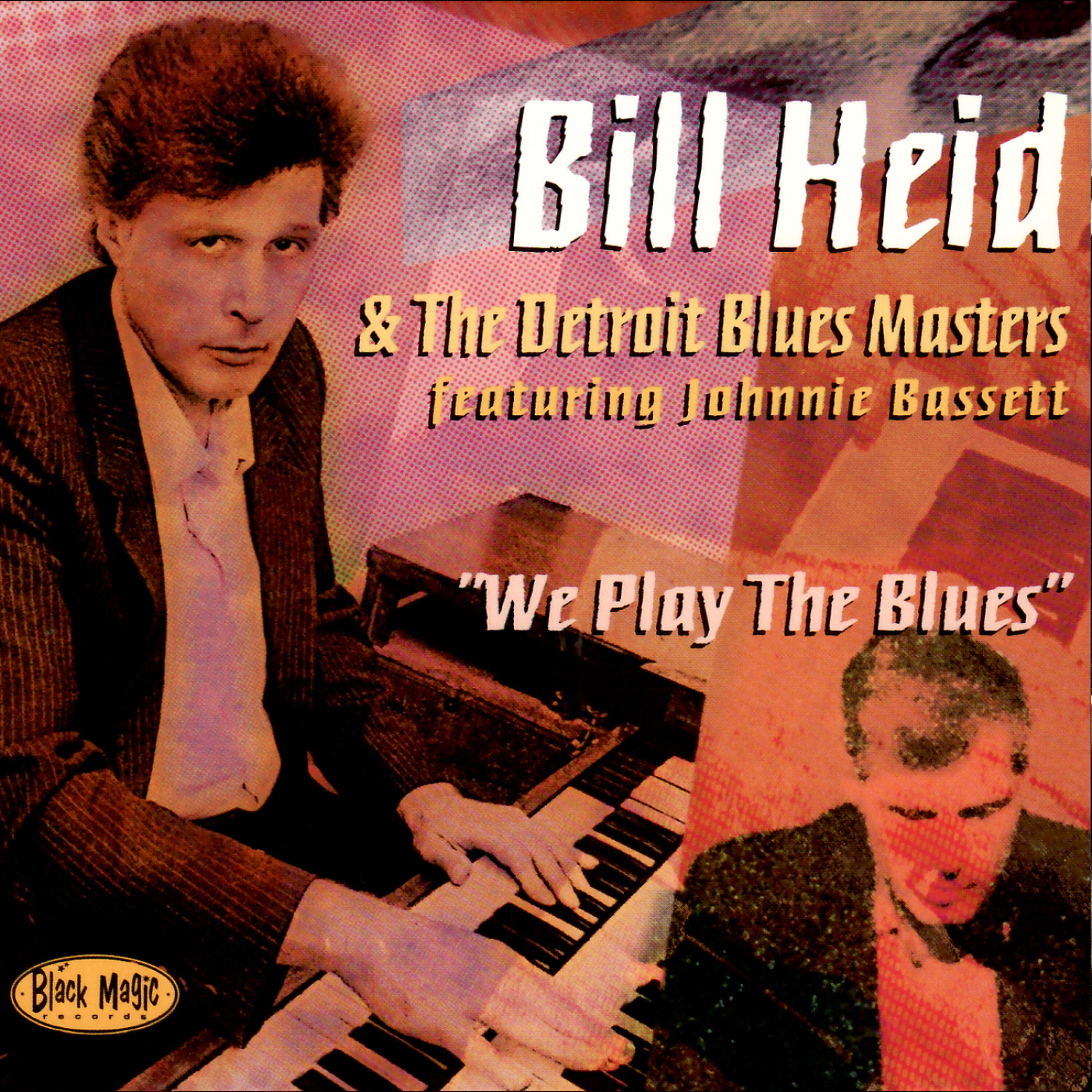 Релиз We Play the Blues