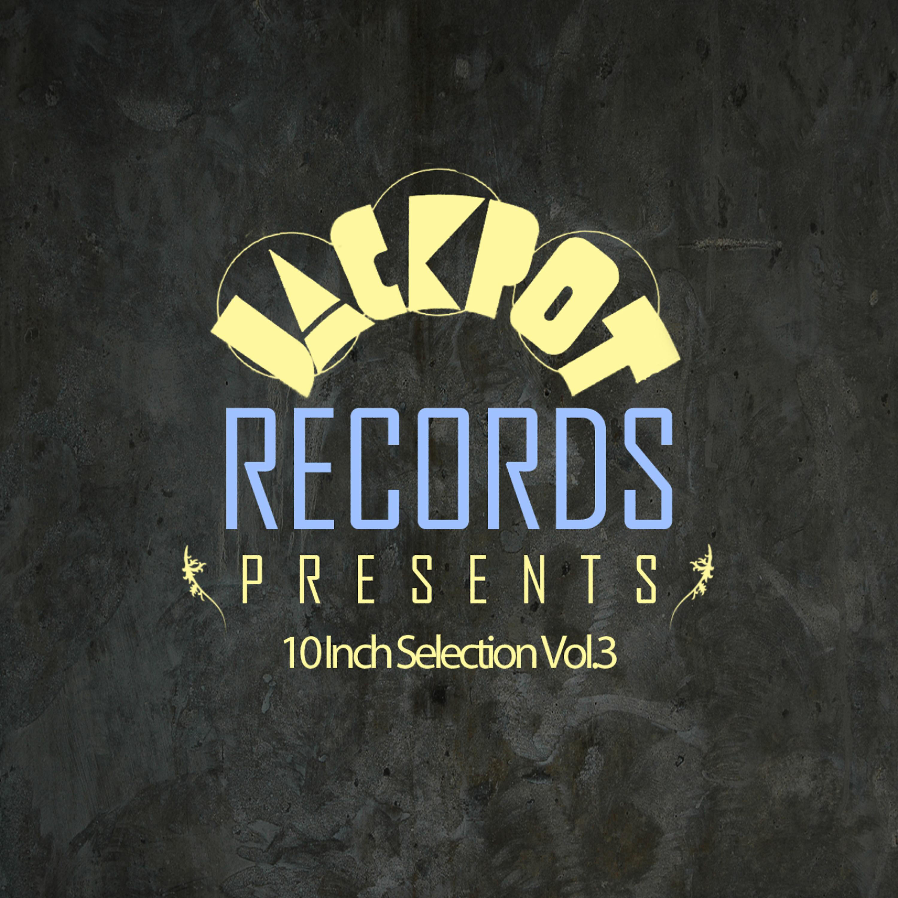Релиз Jackpot Presents 10 Inch Selection Vol.3