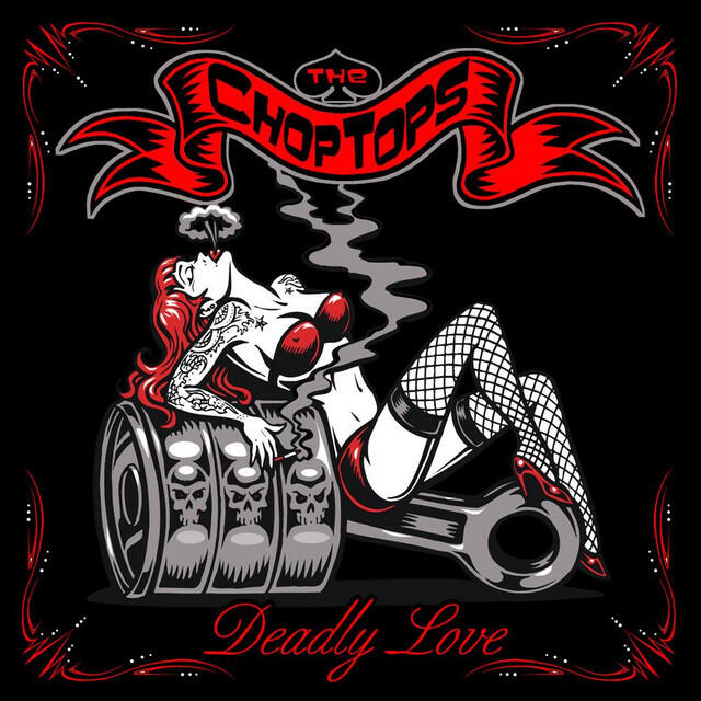 Релиз Deadly Love