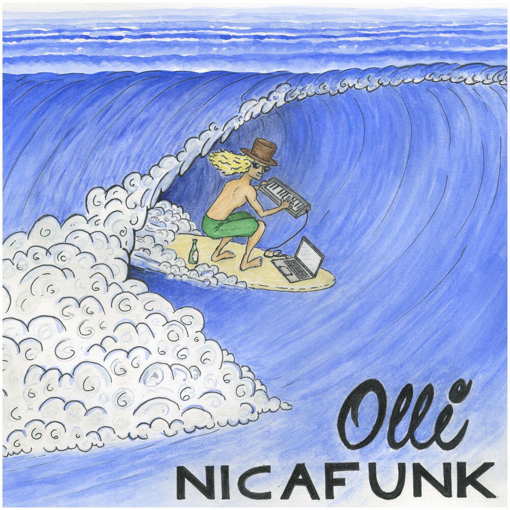 Релиз Nicafunk
