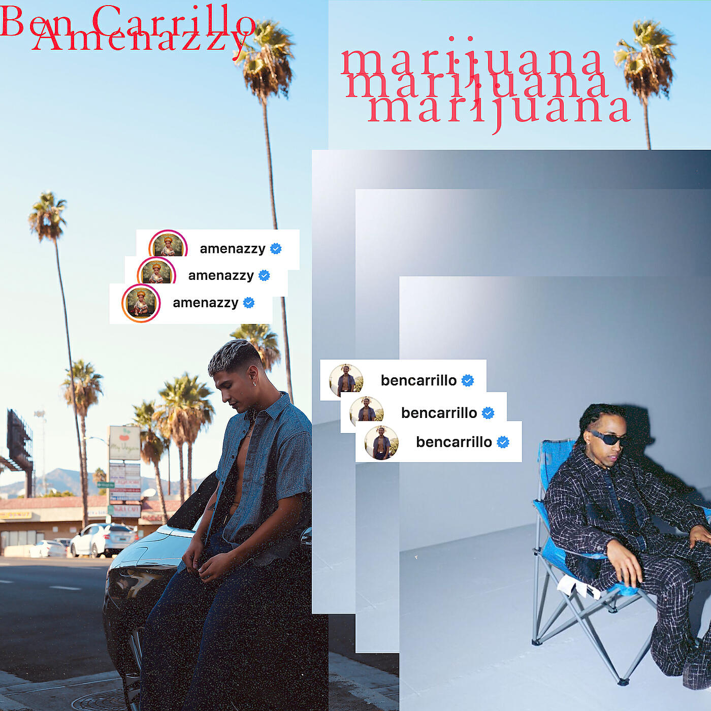 Релиз Marijuana