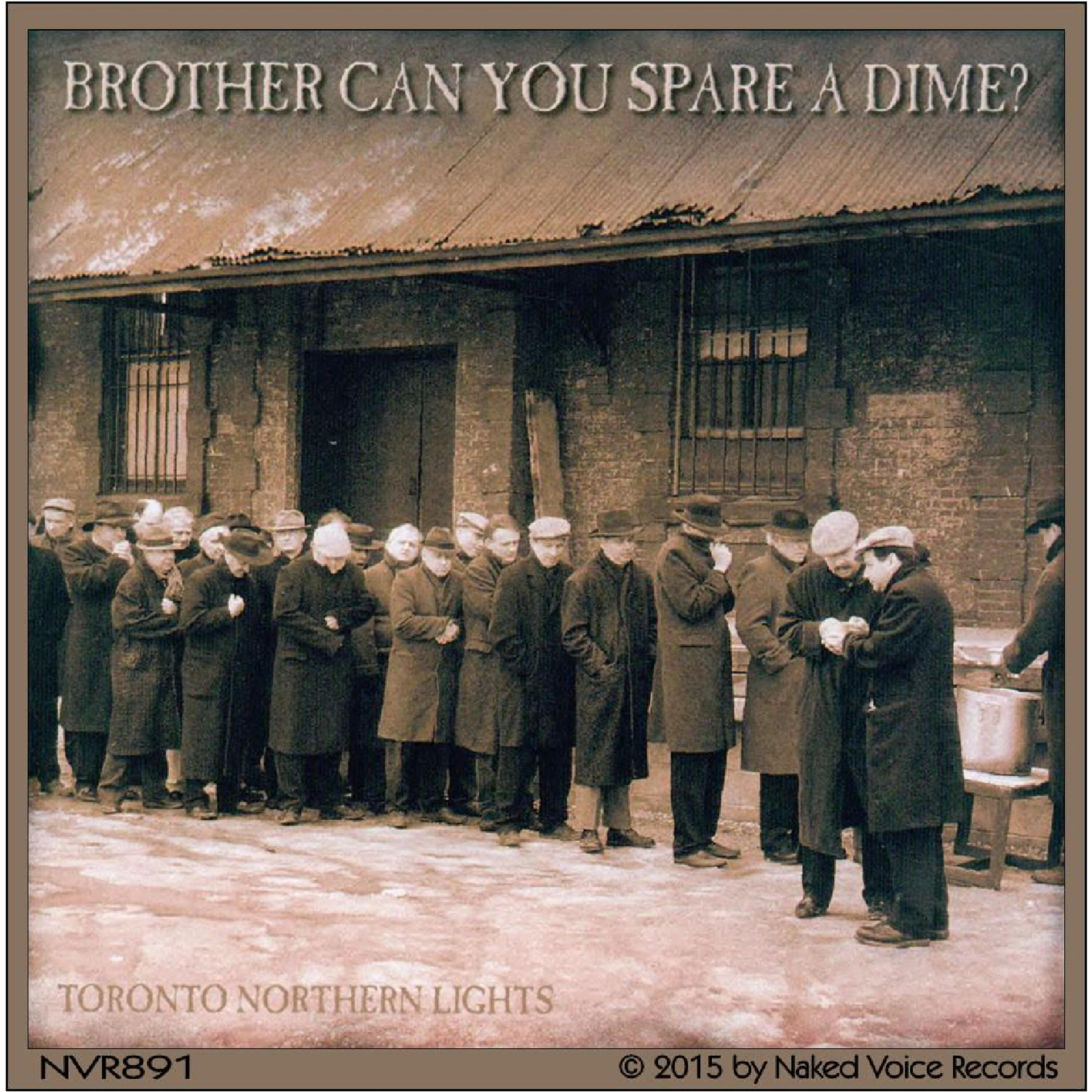 Релиз Brother Can You Spare a Dime?