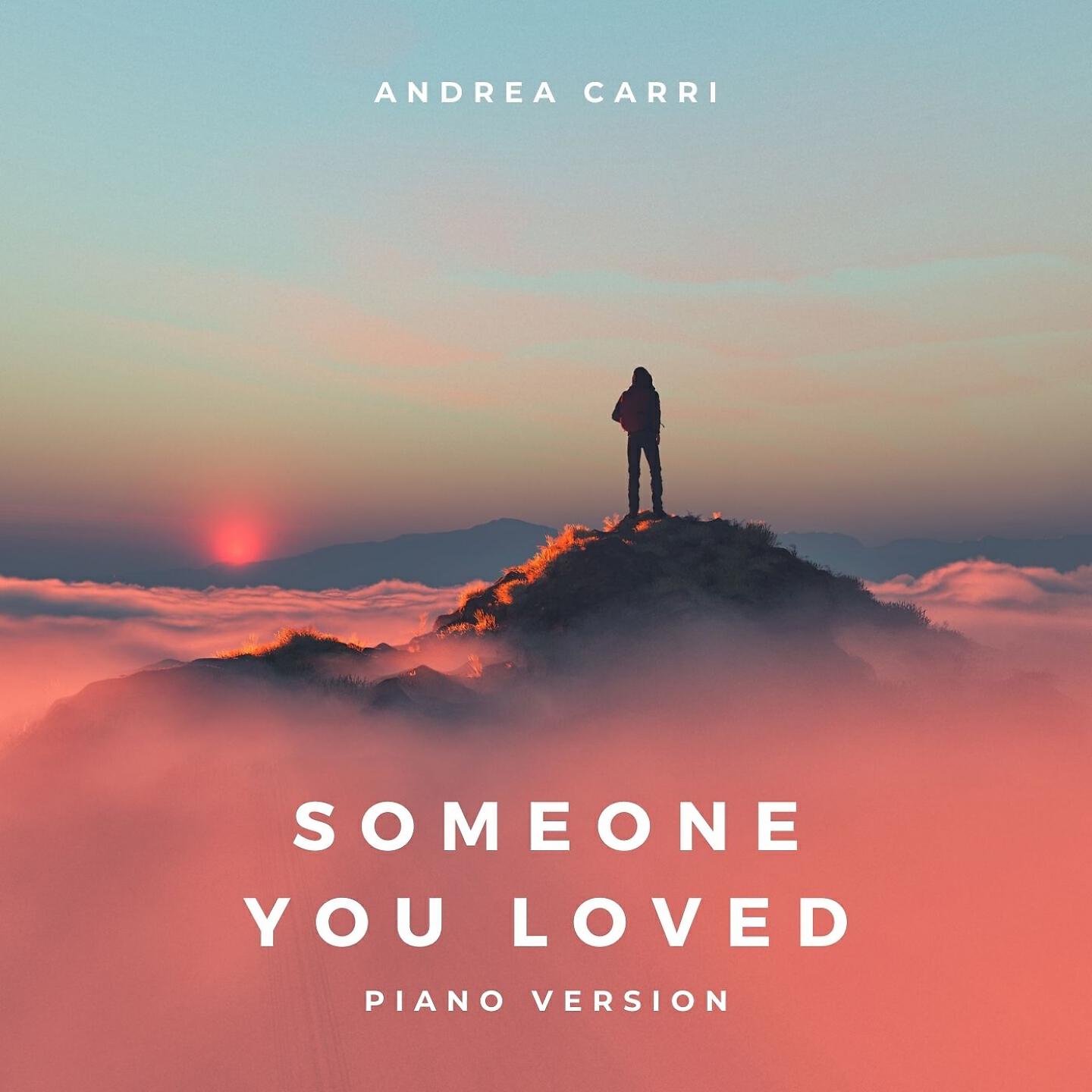 Релиз Someone You Loved