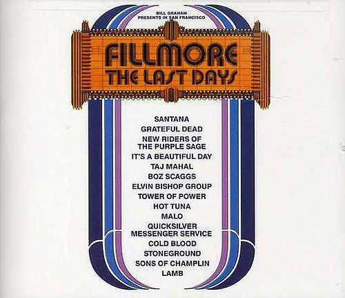 Taj Mahal - Elvin Bishop - Boz Scaggs & Friends