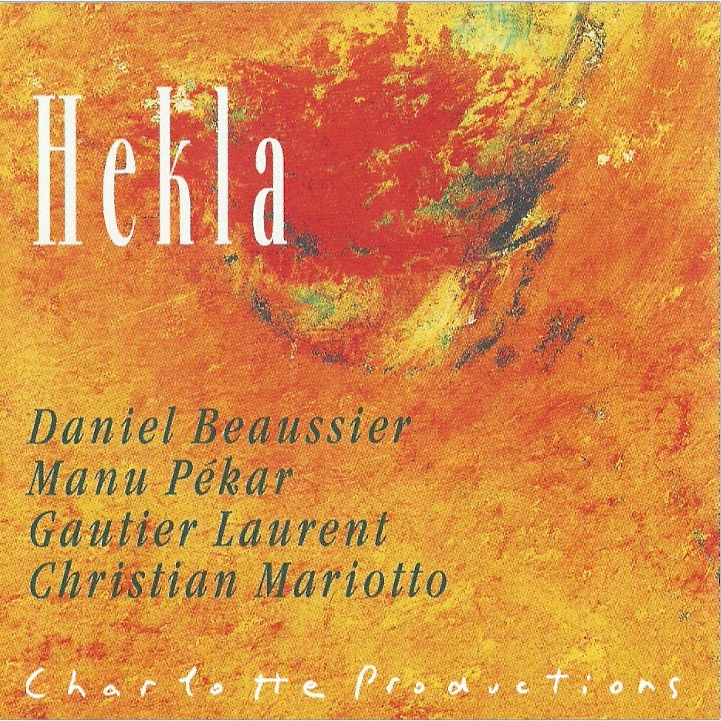 Релиз Hekla