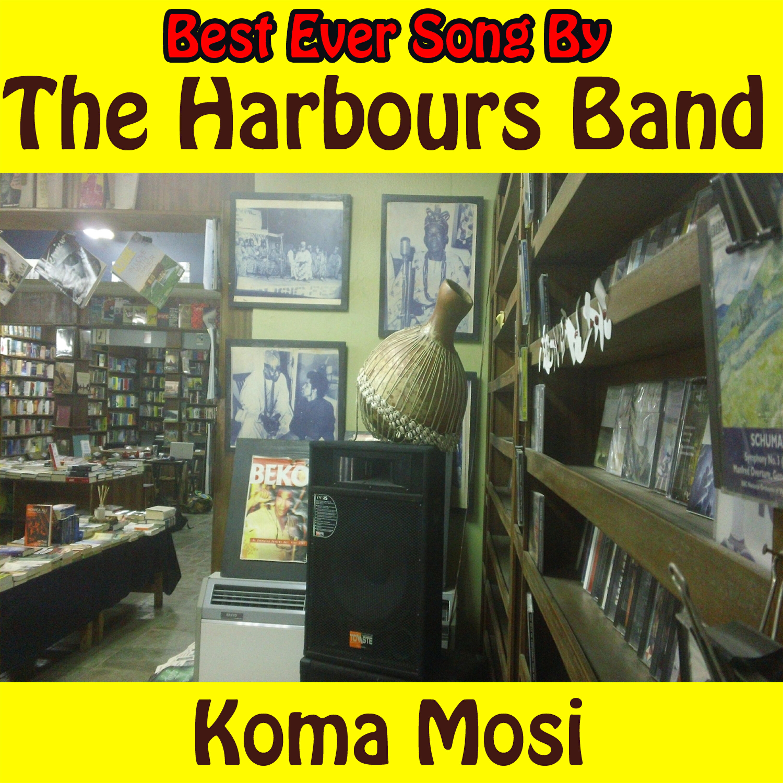 Релиз Koma Mosi