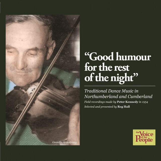 Релиз Good Humour for the Rest of the Night